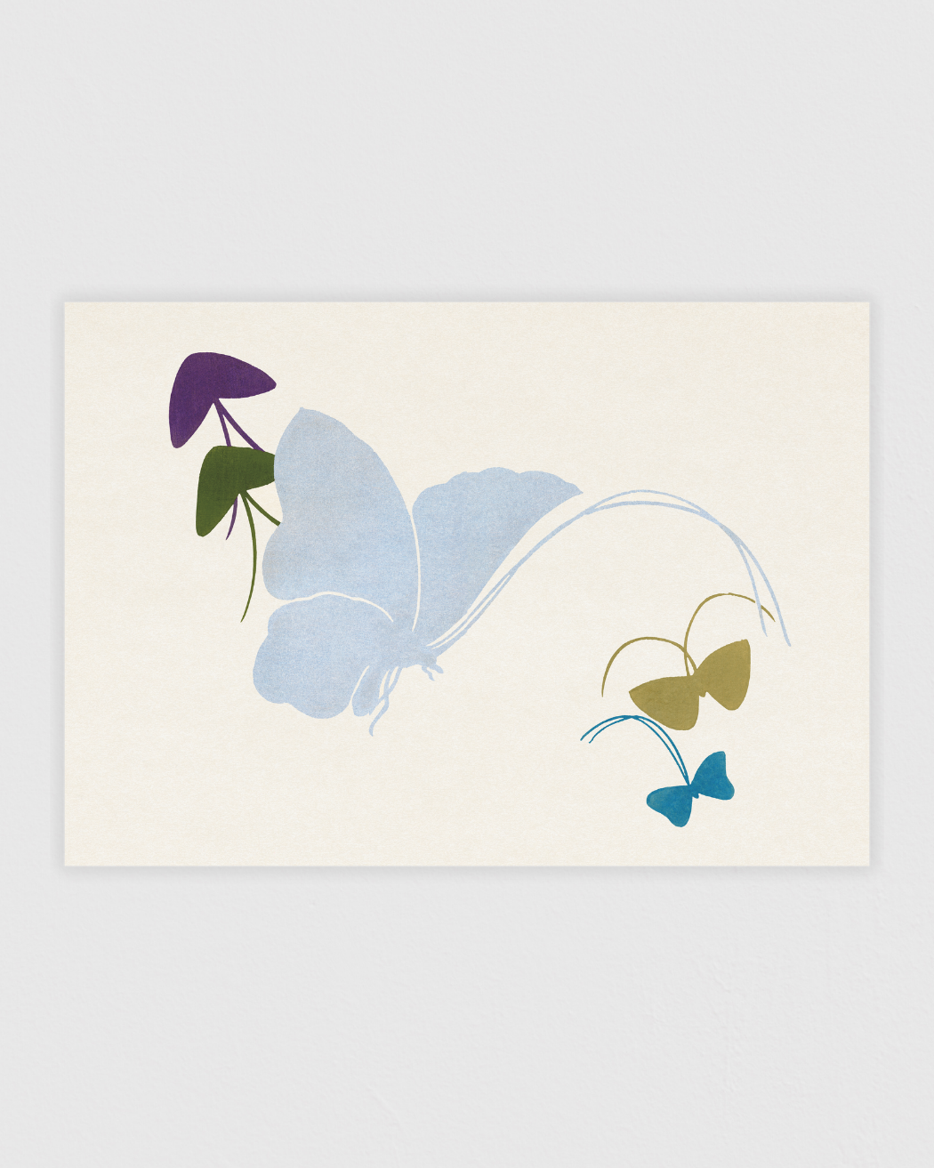 Bild på Japanese Butterfly No.2