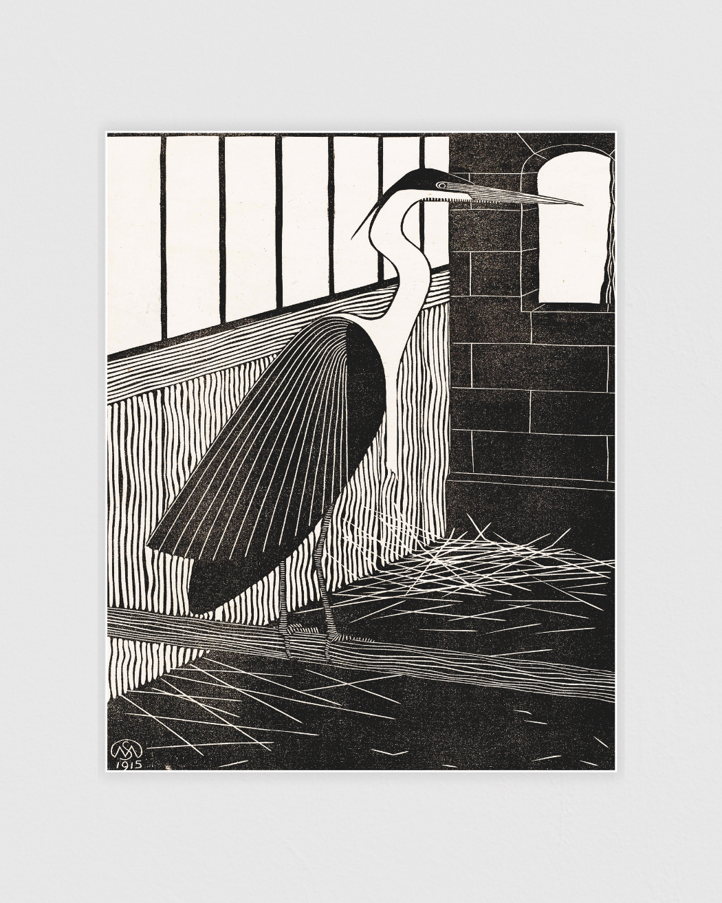 Bild på Reuzenreiger