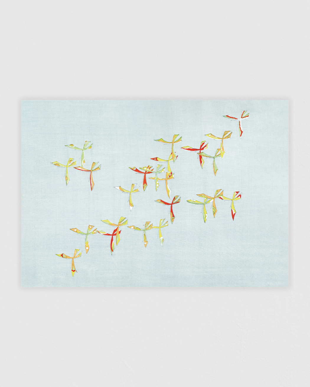 Bild på Japanese Butterfly No.4