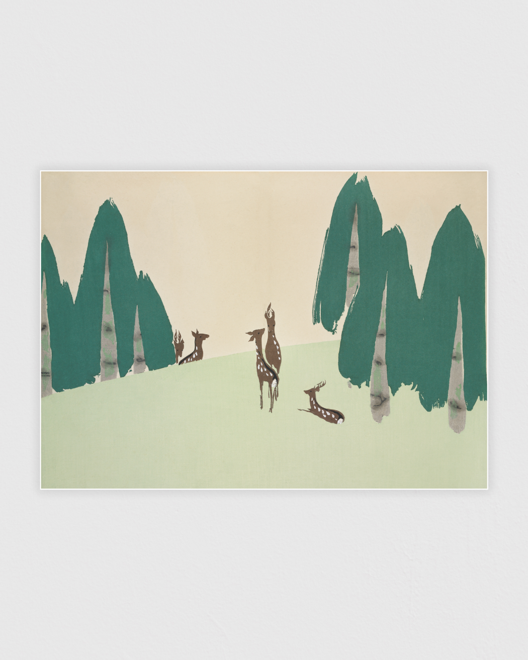 Bild på Deer from Momoyogusa