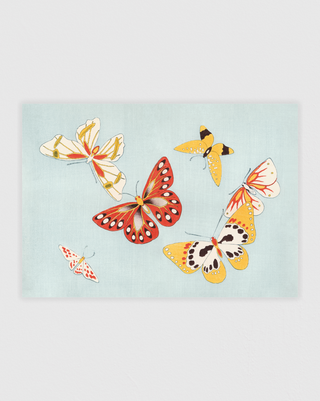 Bild på Japanese Butterfly No.7