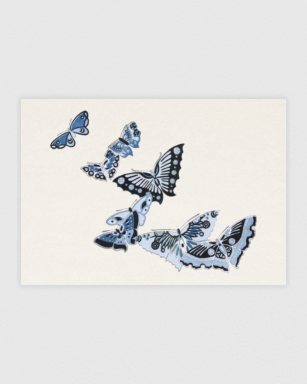 Bild på Japanese butterfly