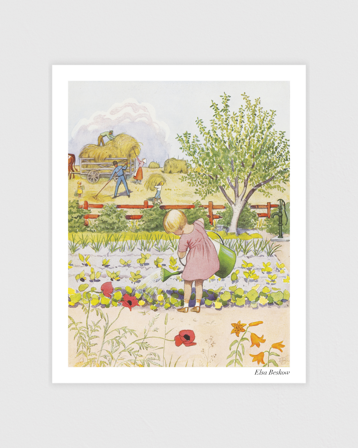 Bild på Årets Saga - Juli