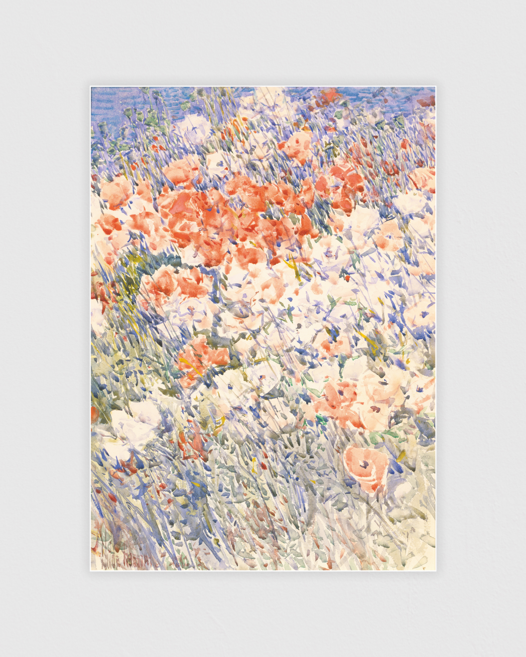 Bild på The island garden