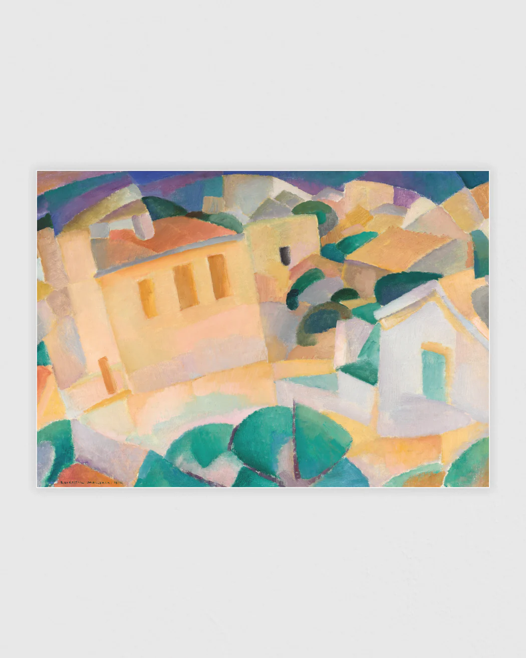 Botanisk & Modern konst Posterpaket