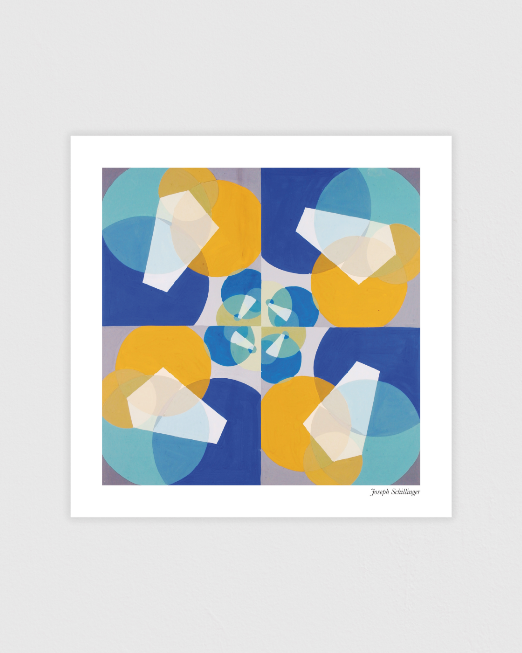 Bild på Green Squares