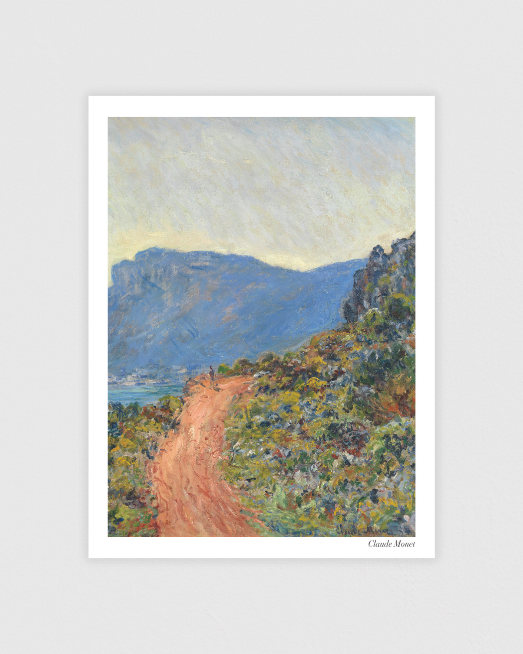 Bild på La Corniche Near Monaco