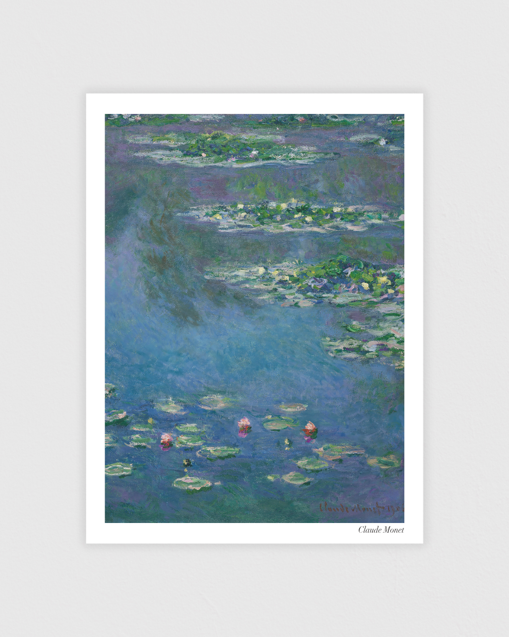 Bild på Water Lilies