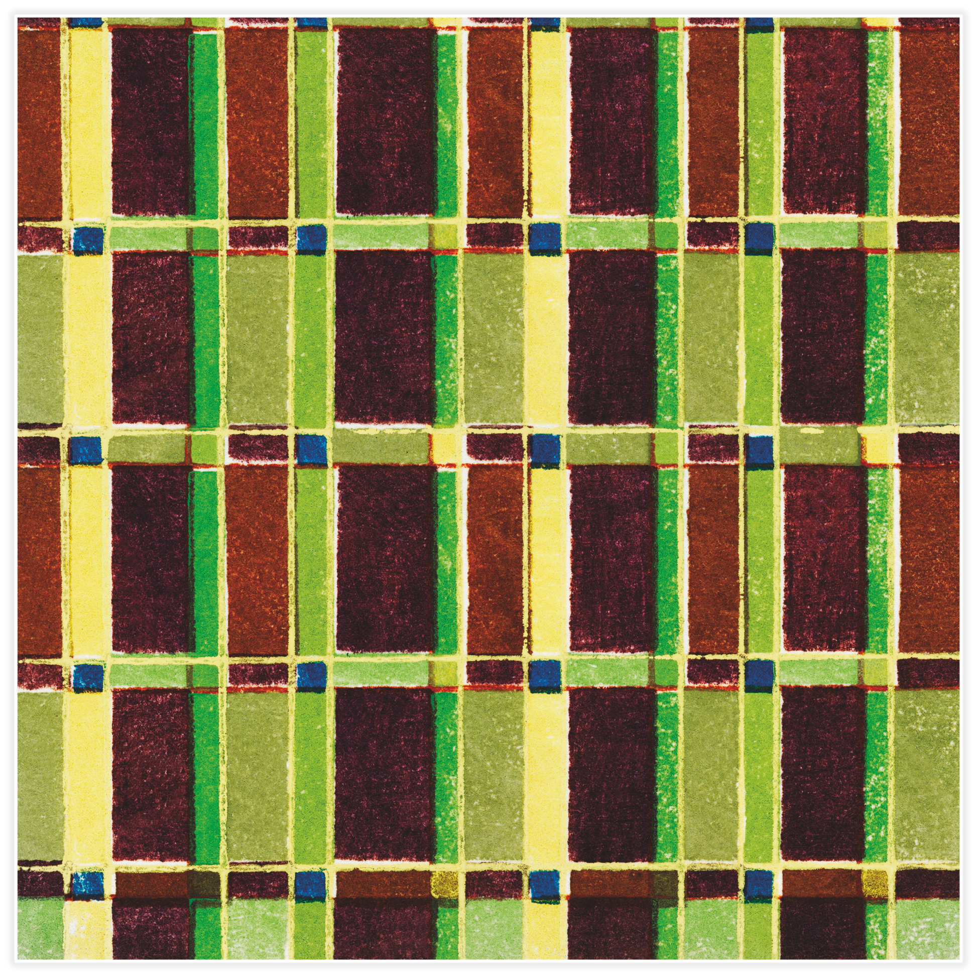 Bild på Vintage woodblock 15