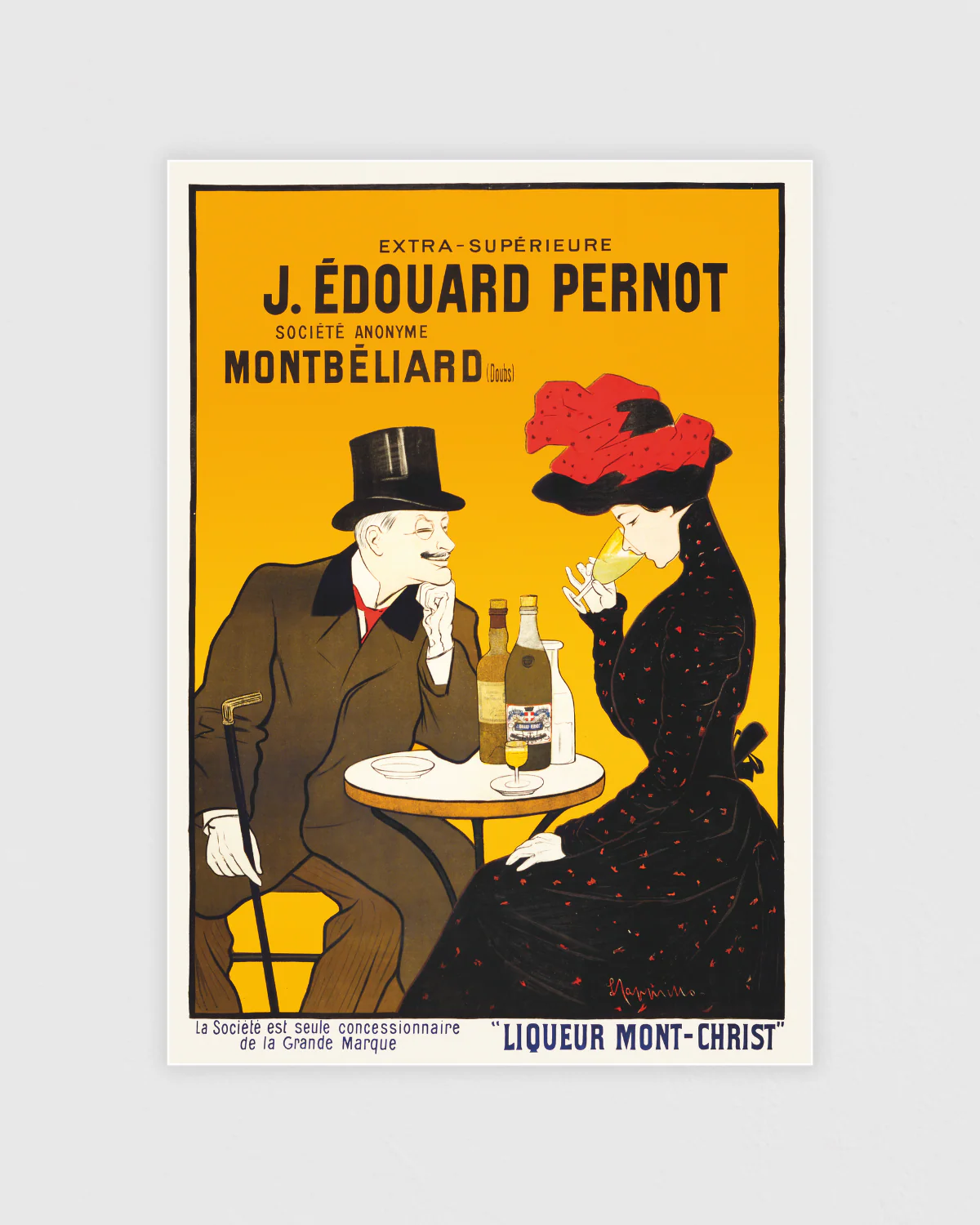 Leonetto Cappiello Posterpaket