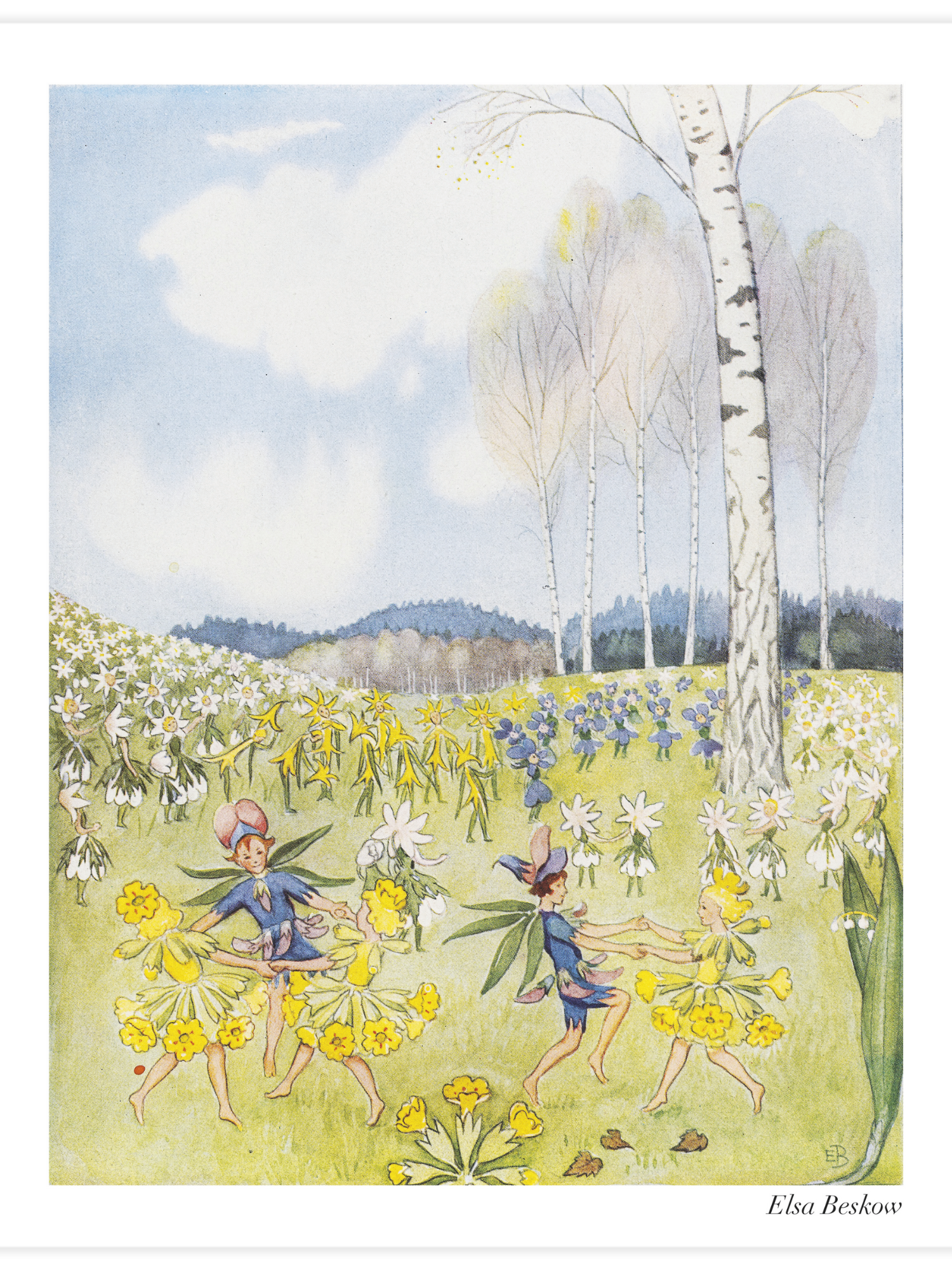 Bild på Årets Saga - Maj