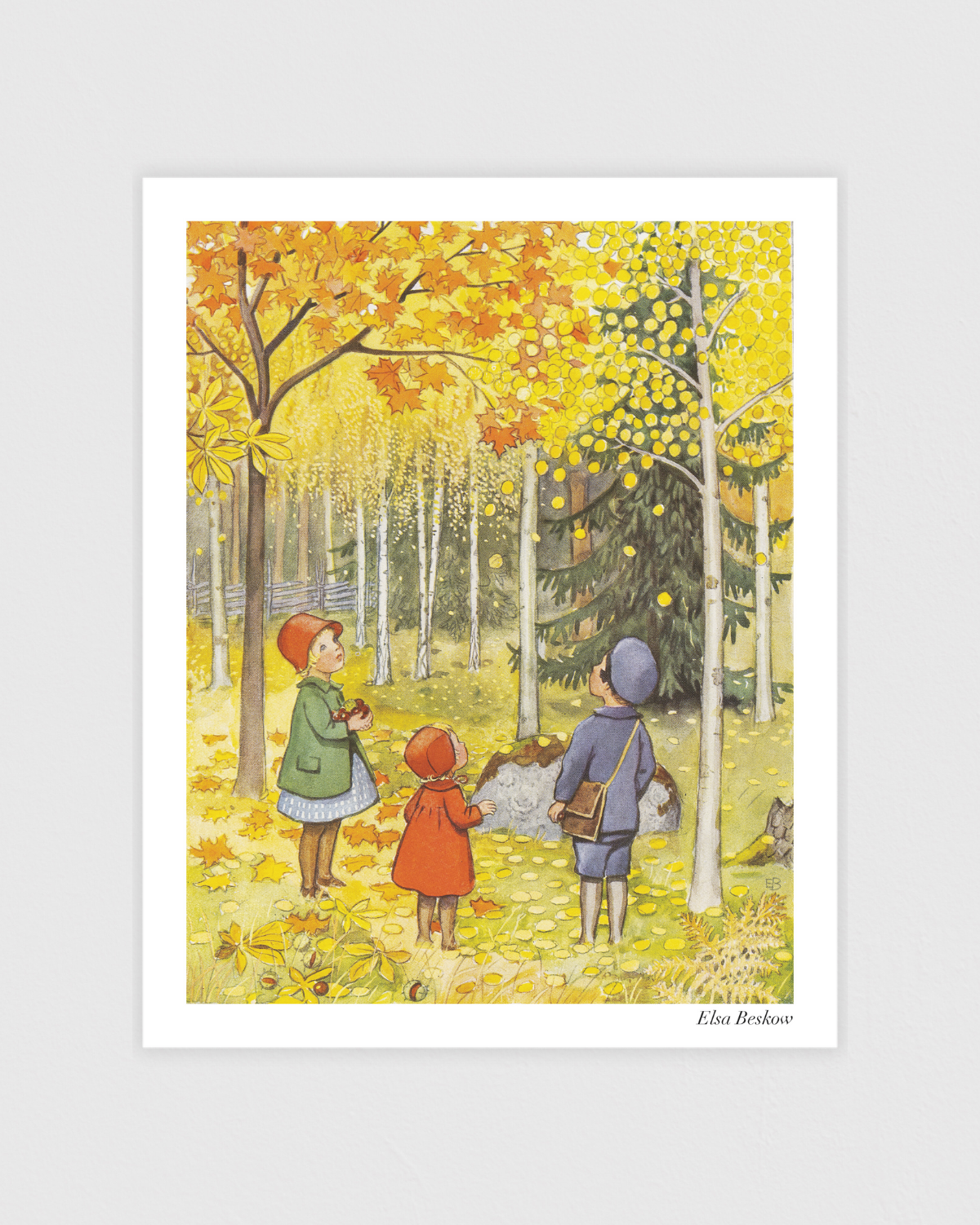 Bild på Årets Saga - Oktober