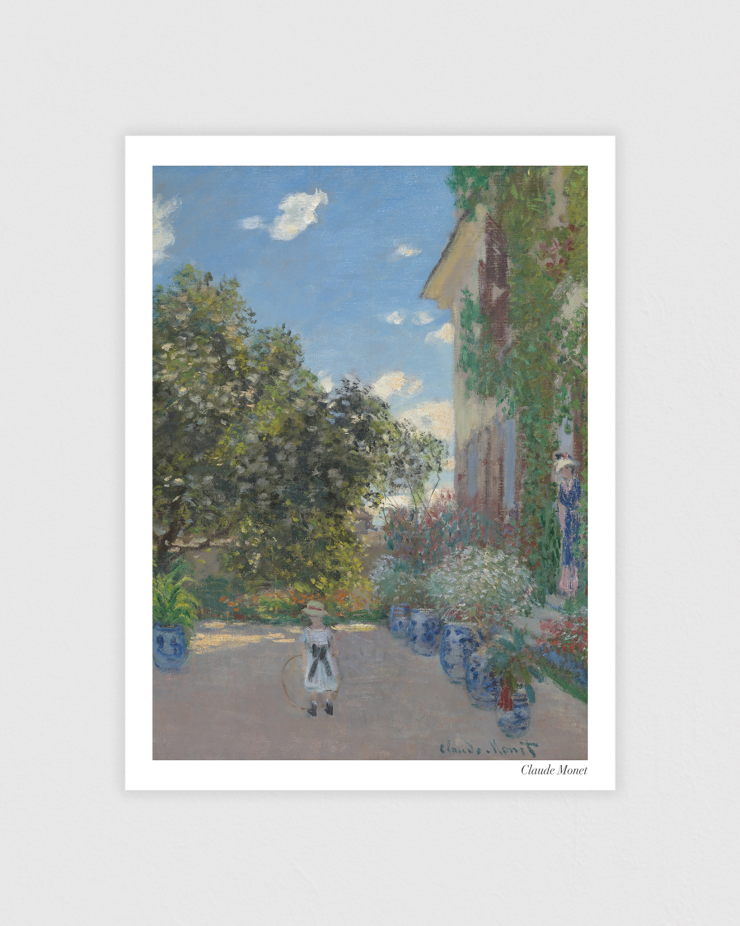 Bild på The Artists House at Argenteuil