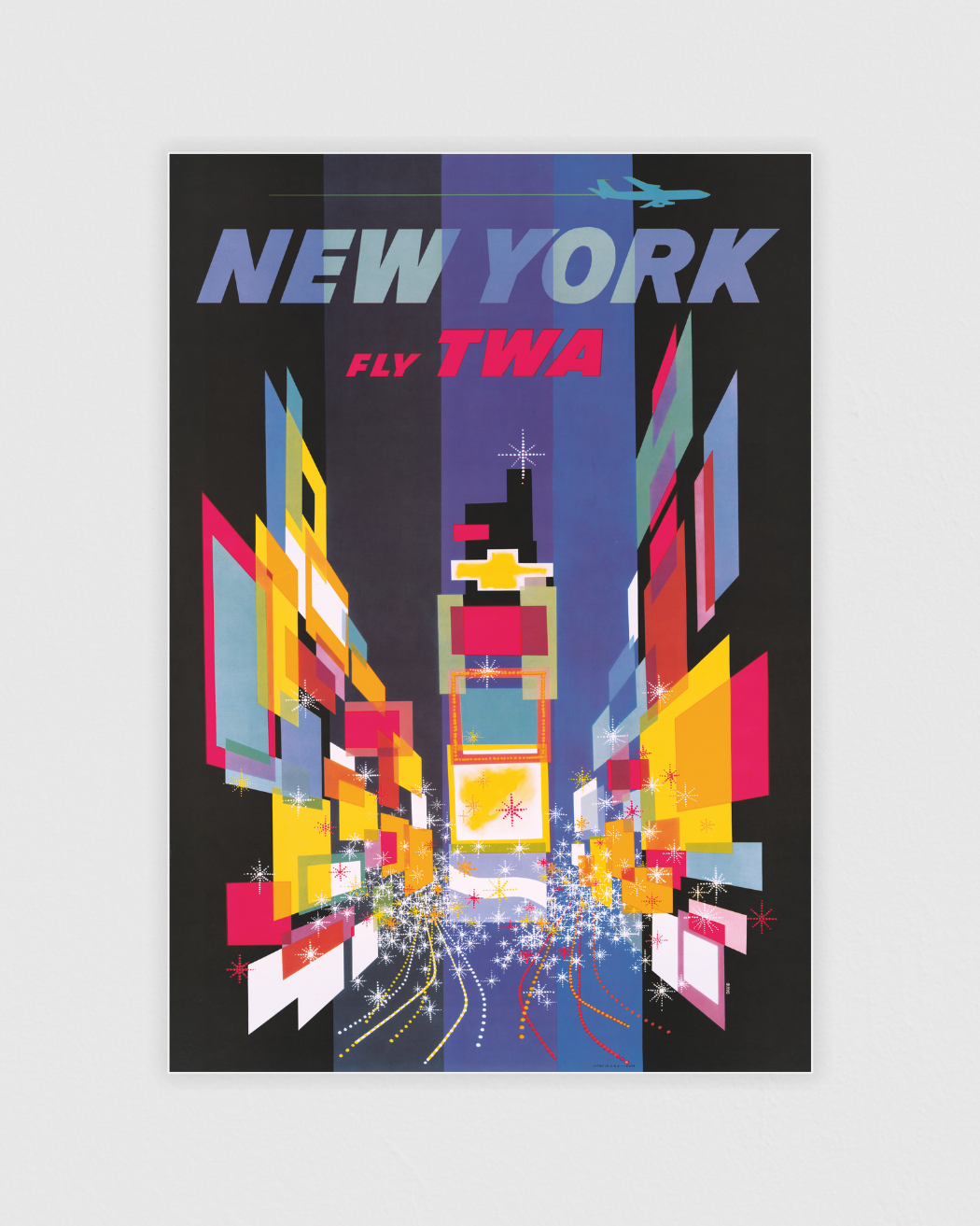 Bild på Fly TWA New York