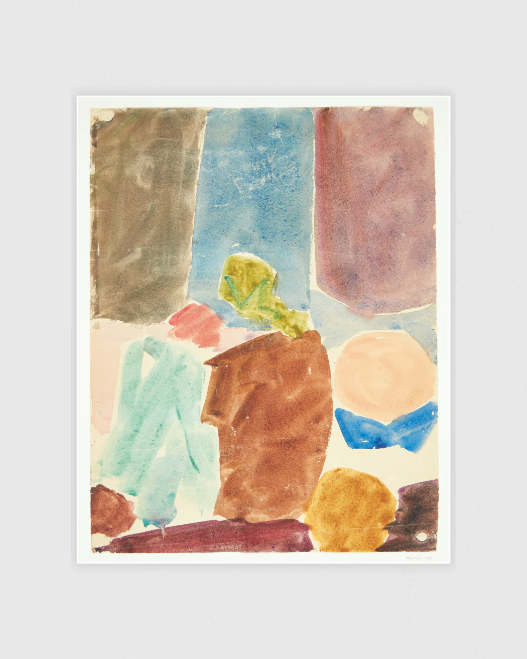 Botanisk & Modern konst Posterpaket