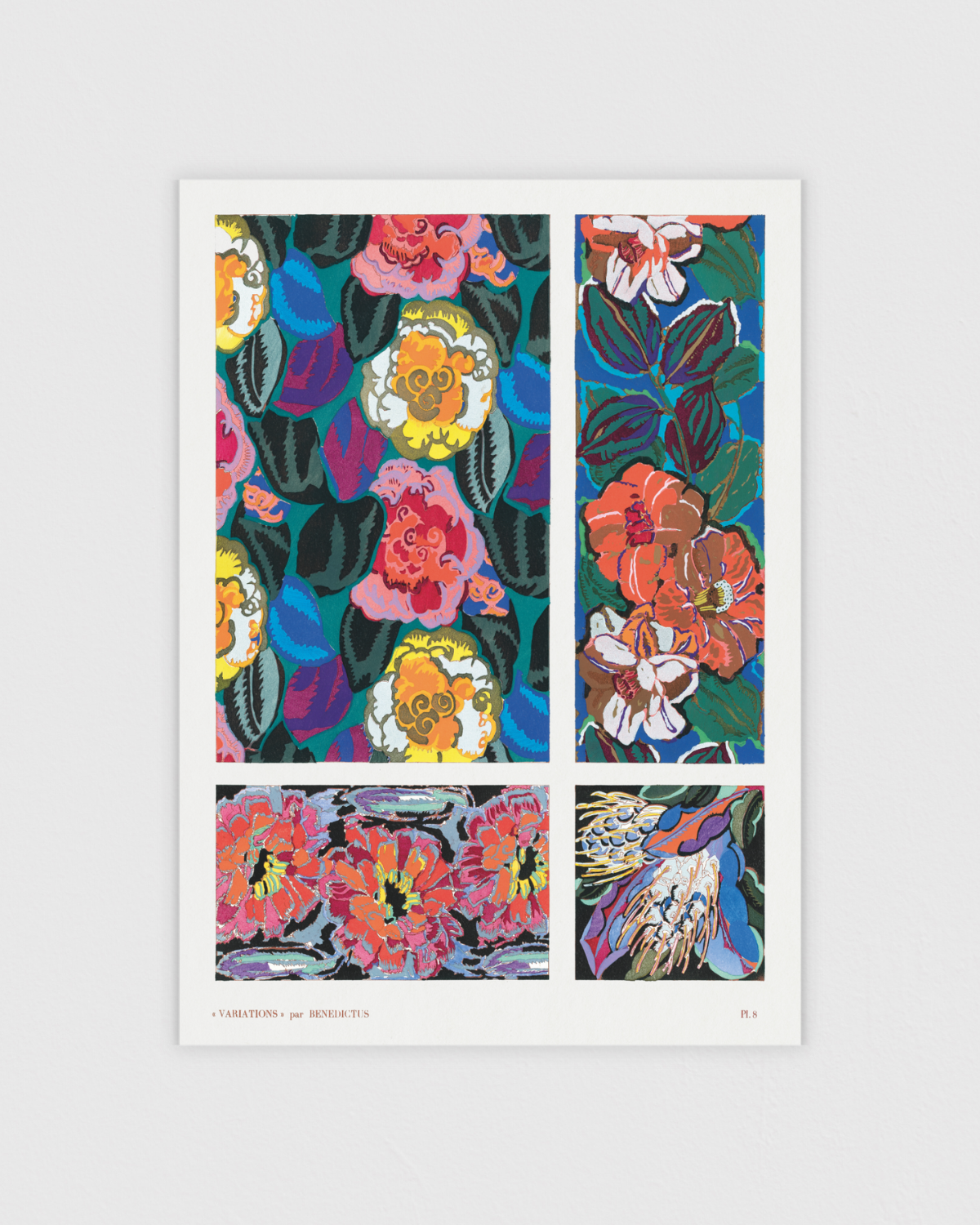 Bild på Variations 8