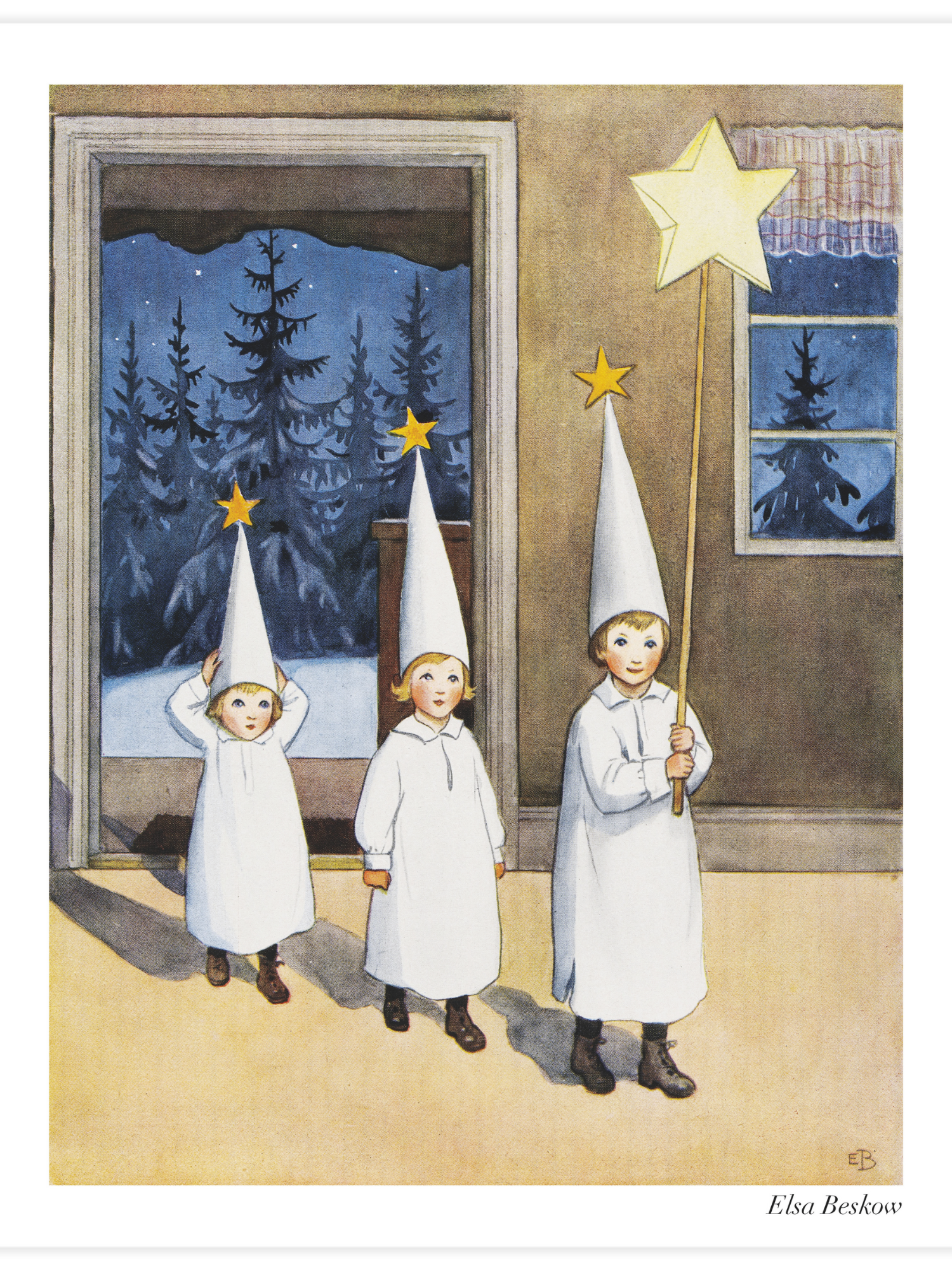 Bild på Årets Saga - Januari