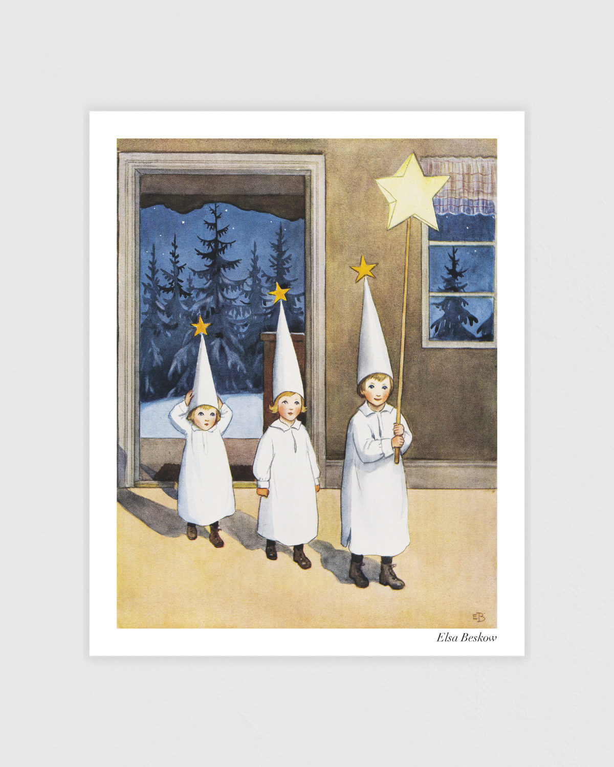 Bild på Årets Saga - Januari