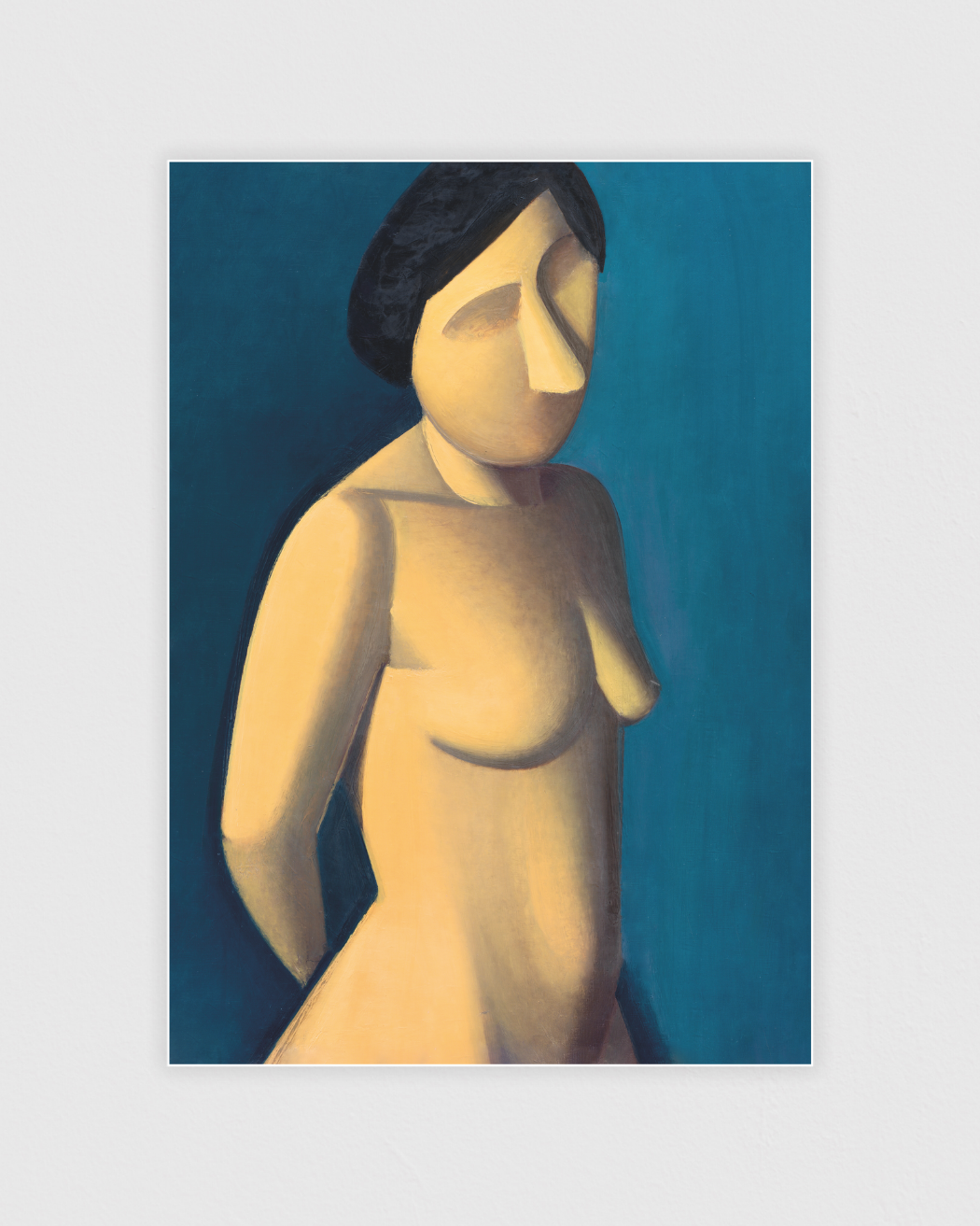 Bild på Female model