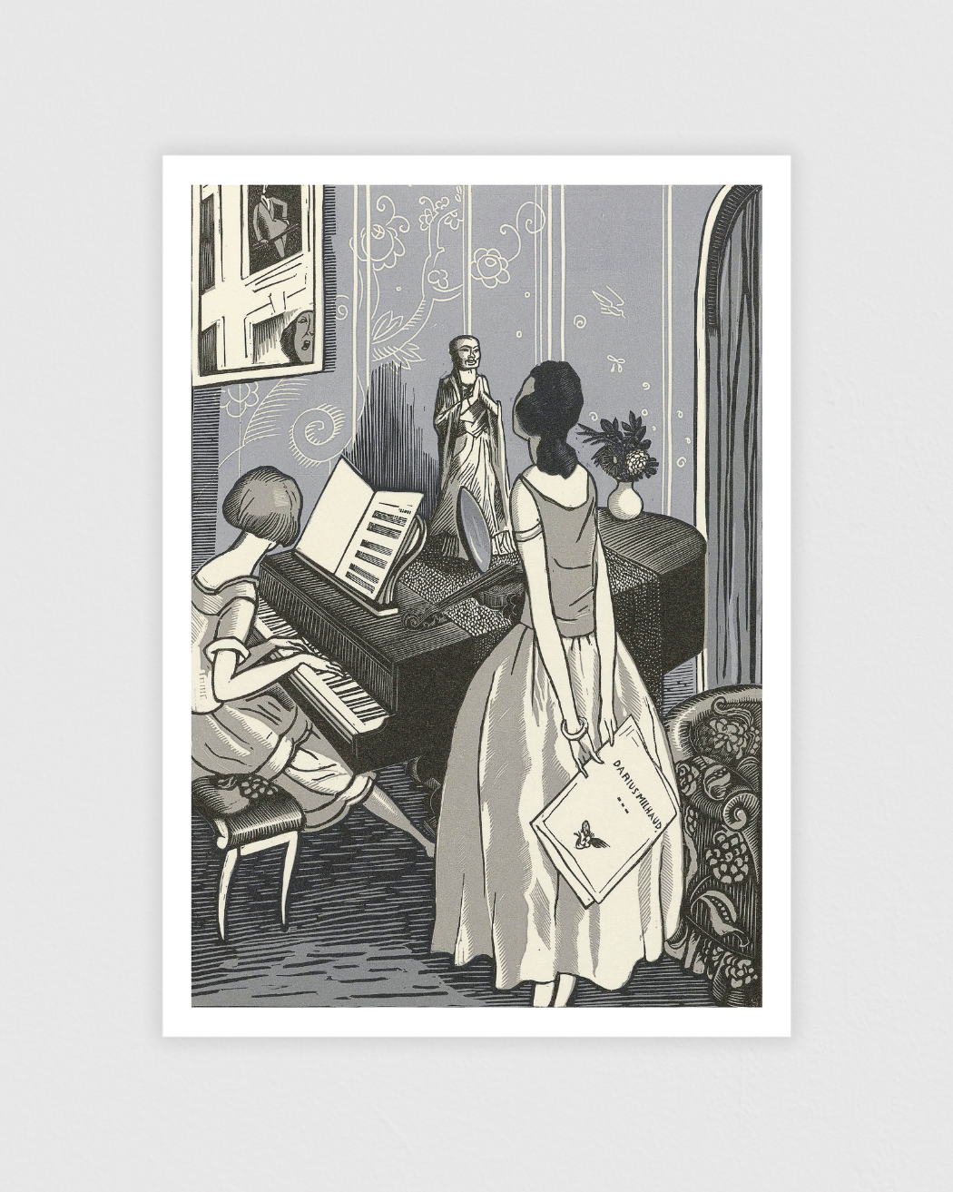 Bild på Modes et Manieres d'Aujourd'hui