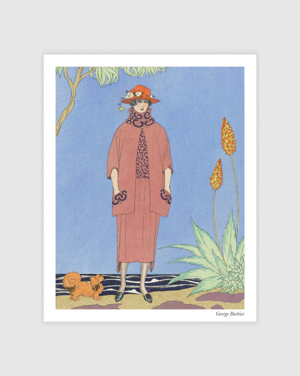 Bild på Gazette du Bon Ton No. 5