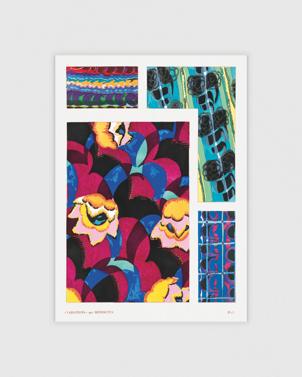 Bild på Variations 13