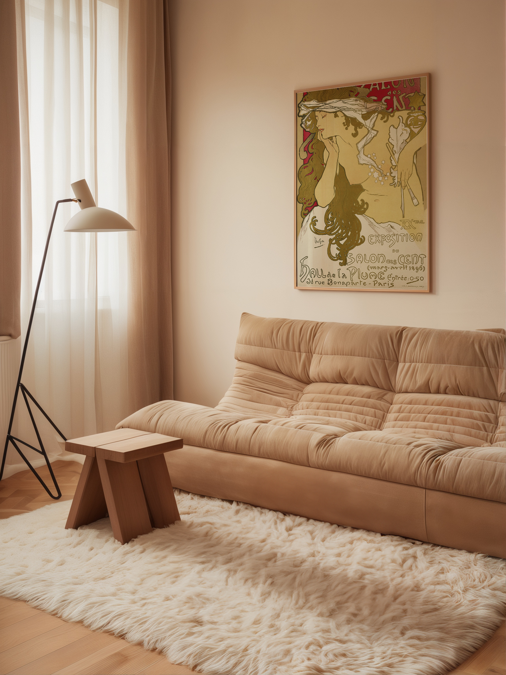 Bild på Salon des Cent