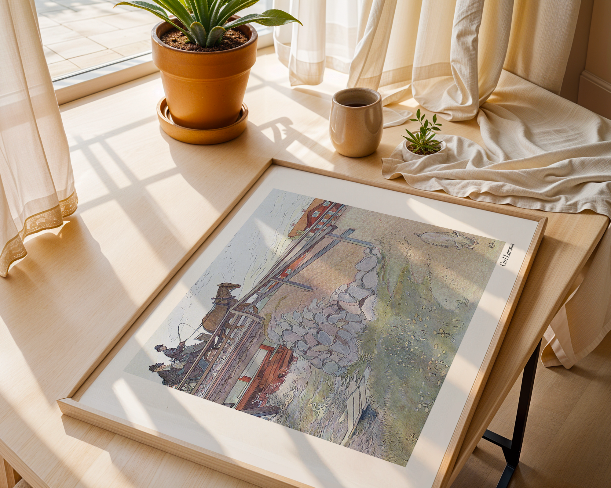 Bild på Ett Hem - Bron