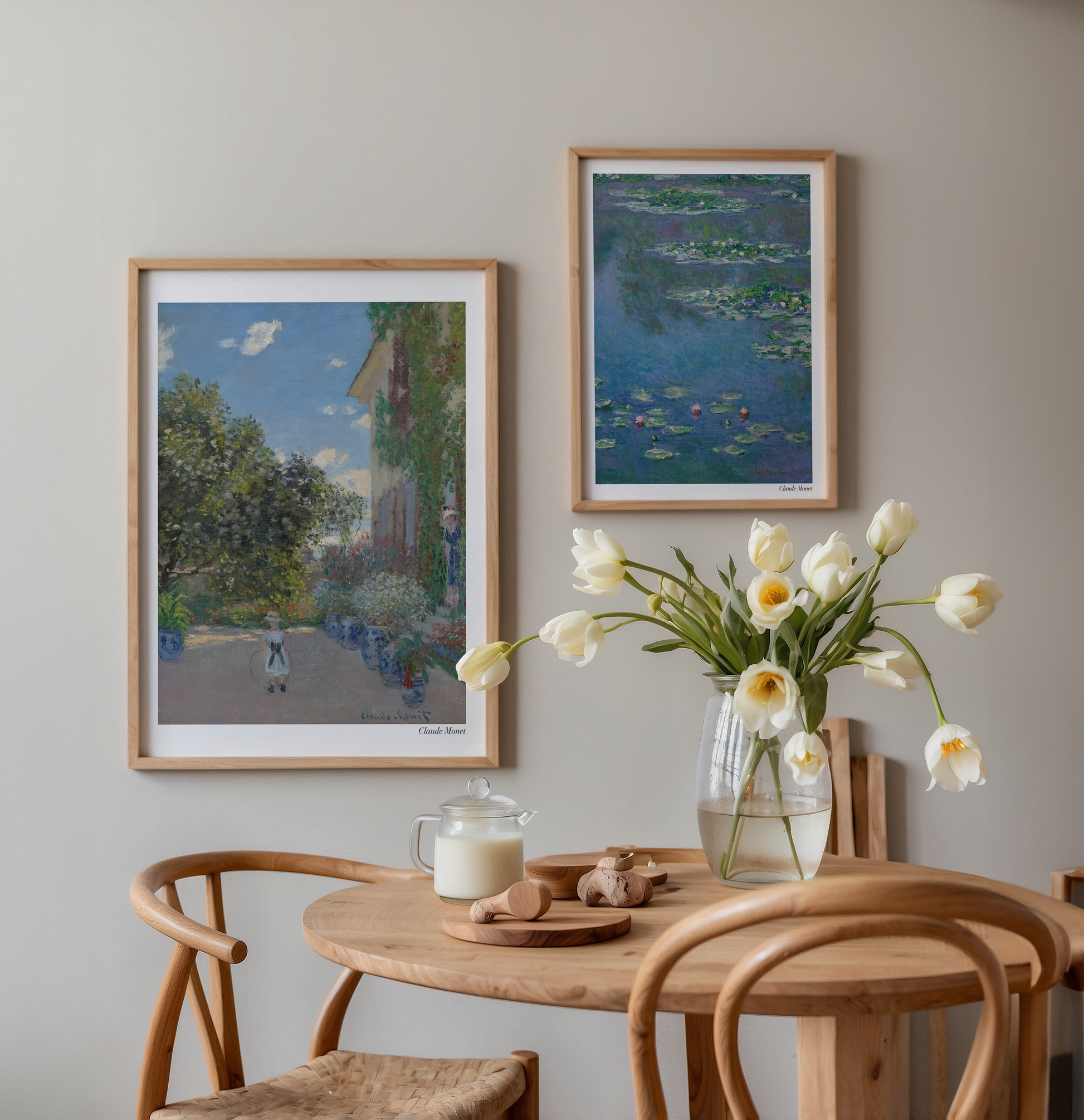 Bild på Water Lilies