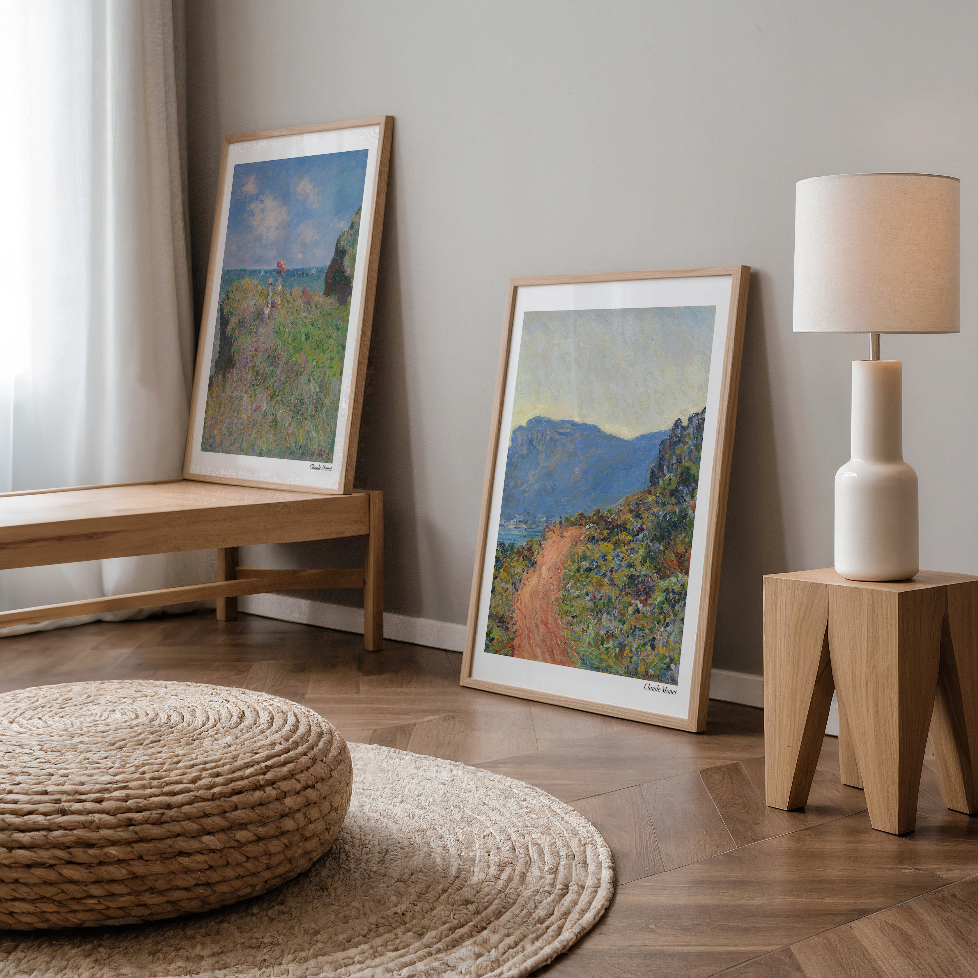 Bild på La Corniche Near Monaco