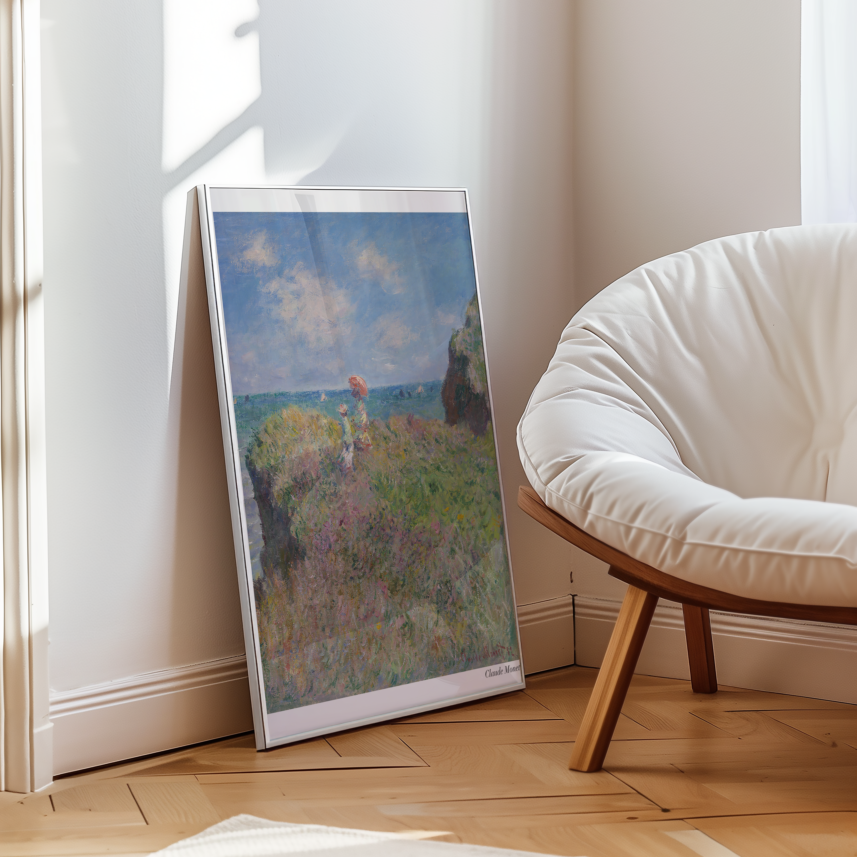 Bild på Cliff Walk at Pourville
