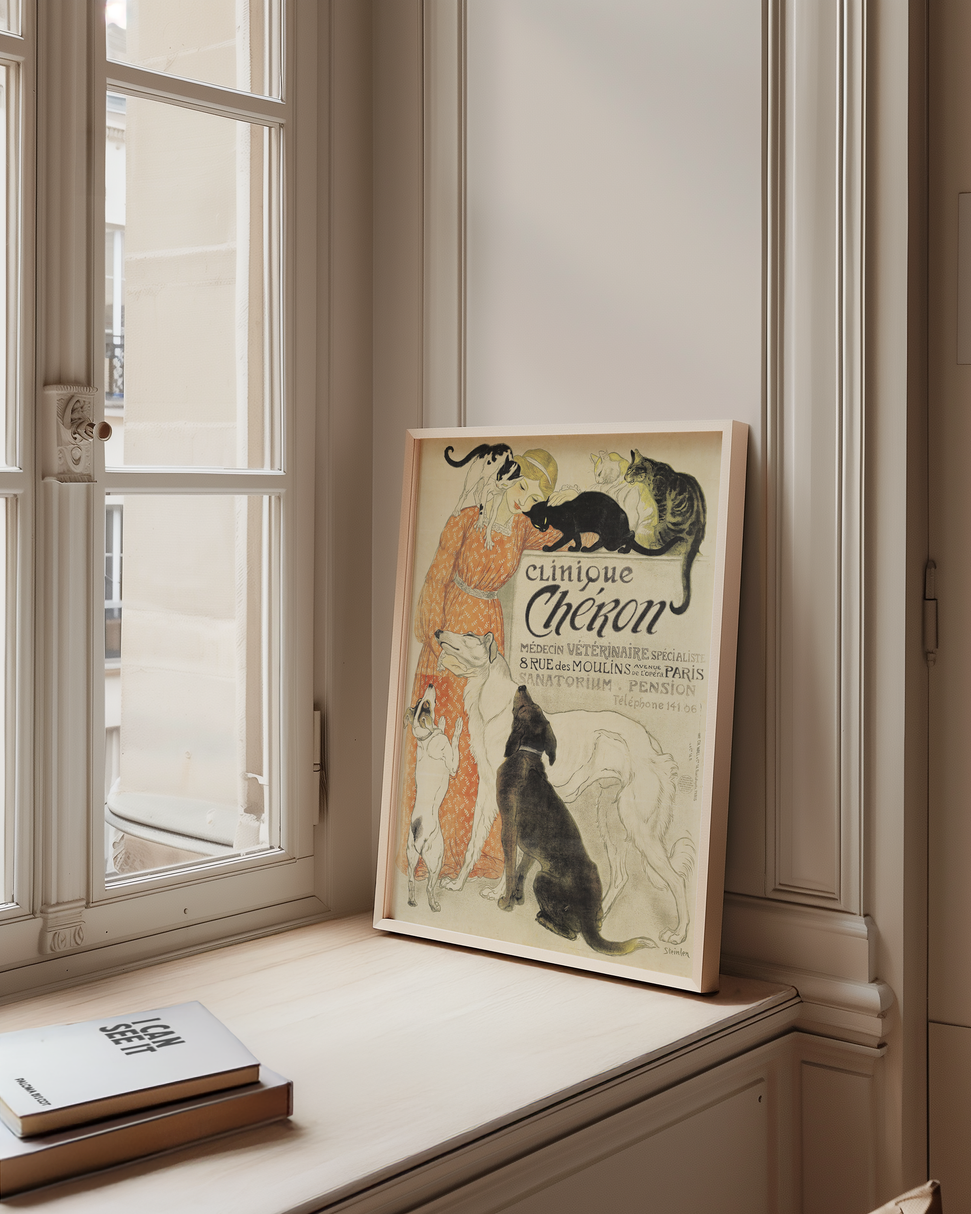 Bild på Clinique Cheron