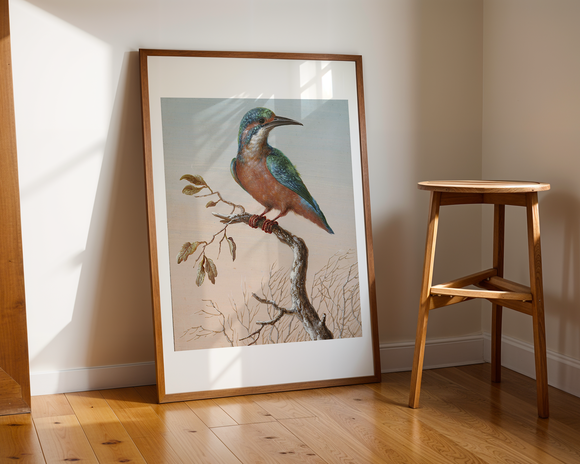 Bild på Common Kingfisher