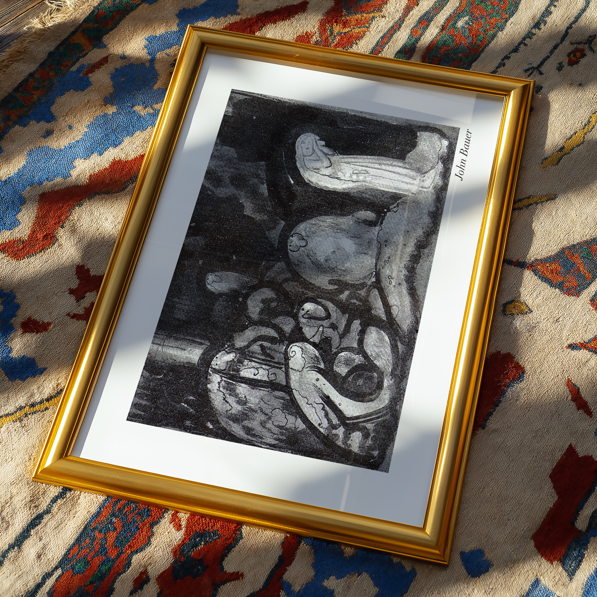 Bild på Minnesutställningar - Flickan i skogen