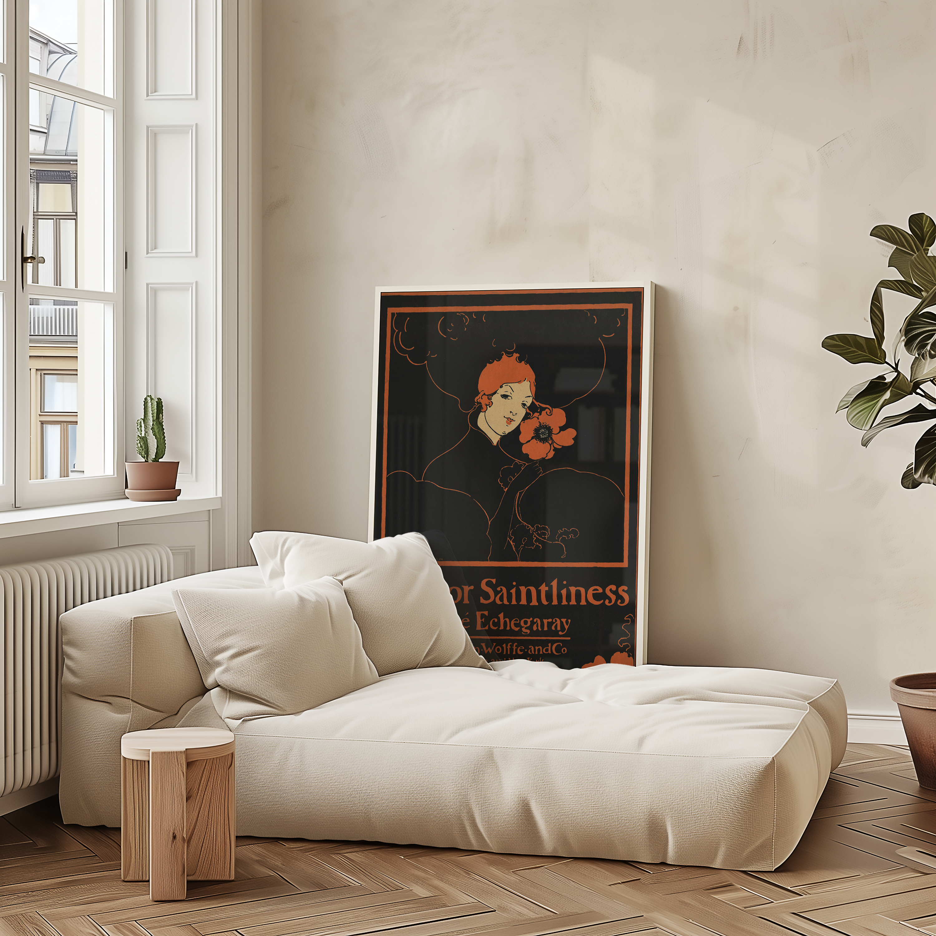 Bild på Folly or saintliness