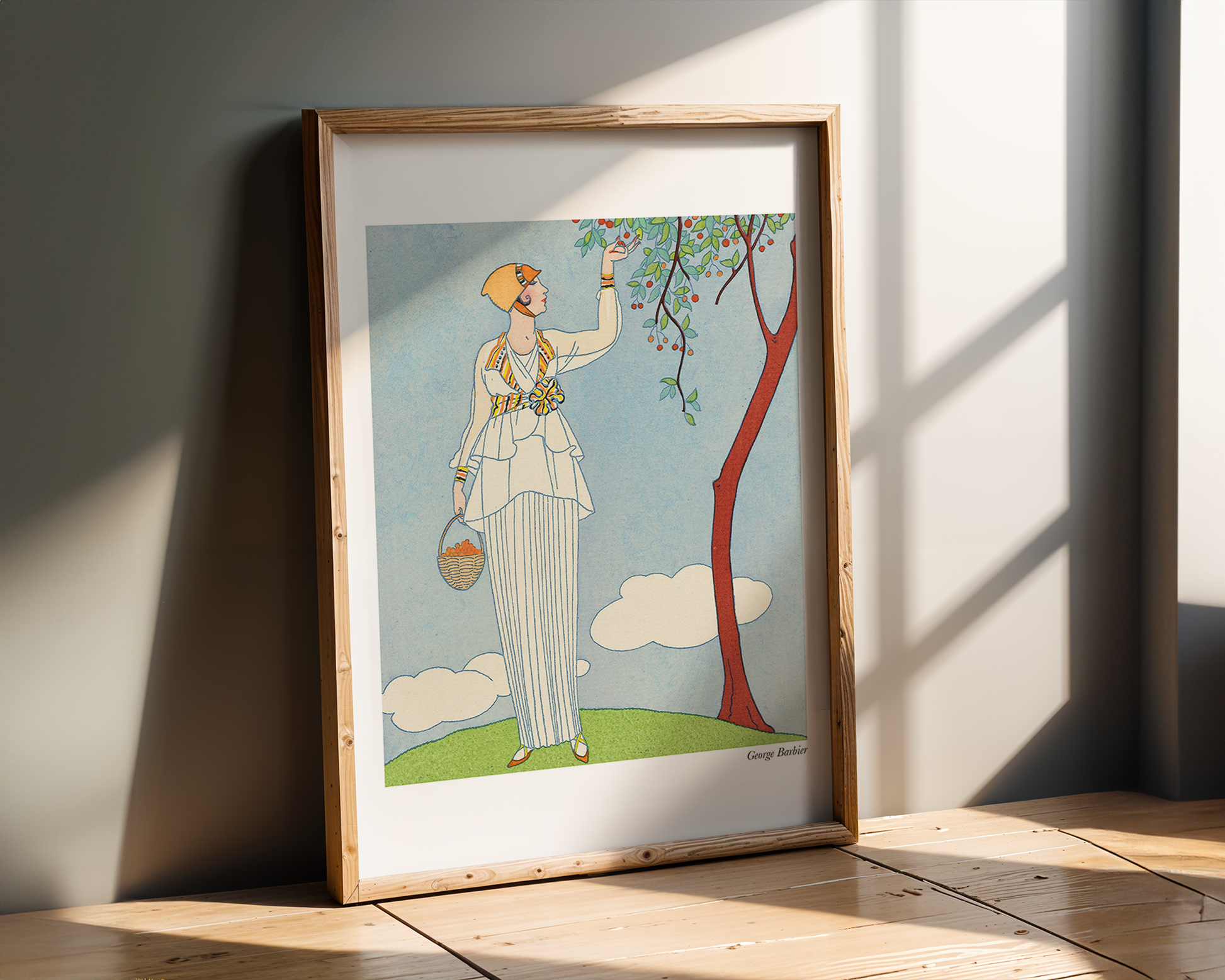 Bild på Gazette du Bon Ton Art Modes Frivolites Famous Fashion Houses