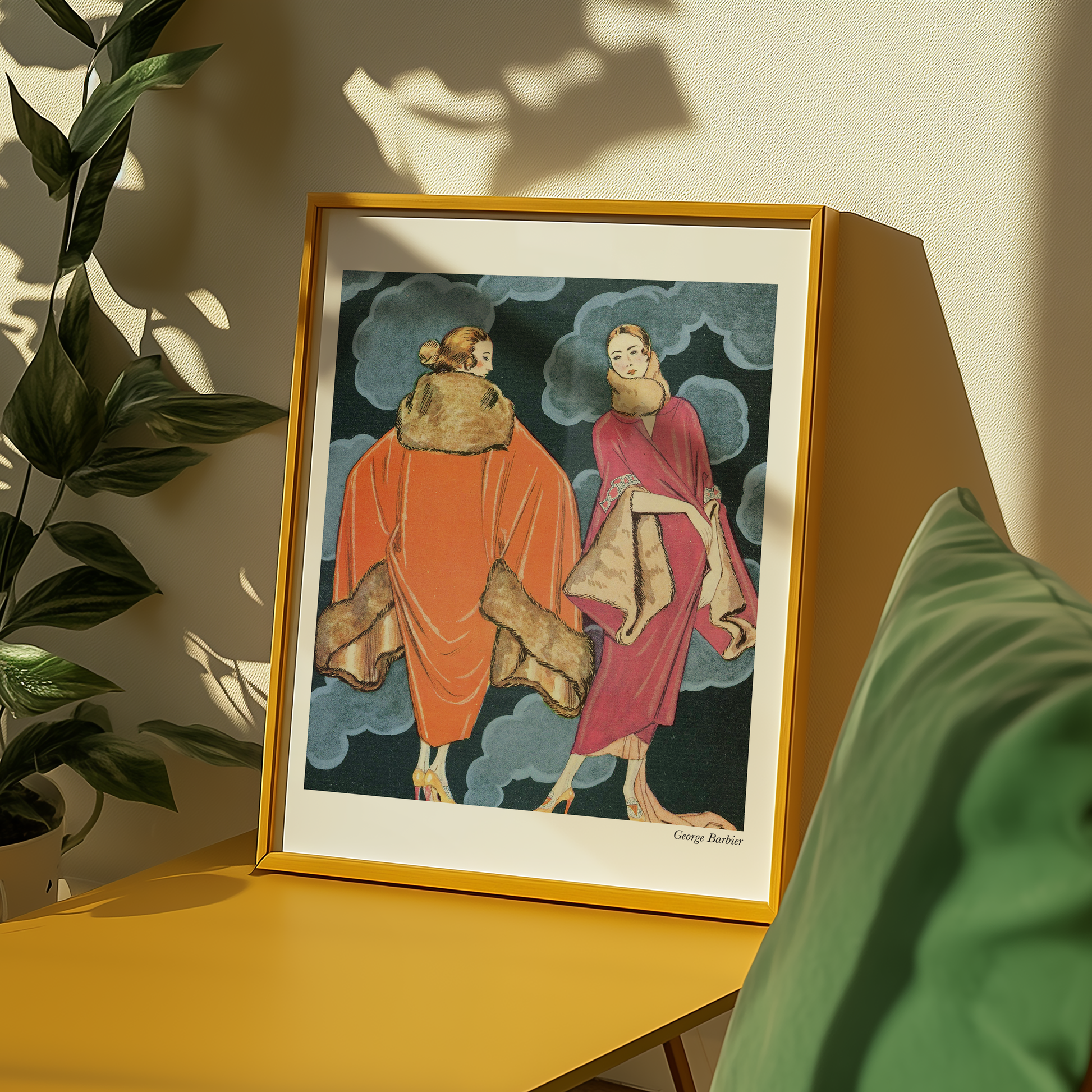 Bild på Gazette du Bon Ton No. 2