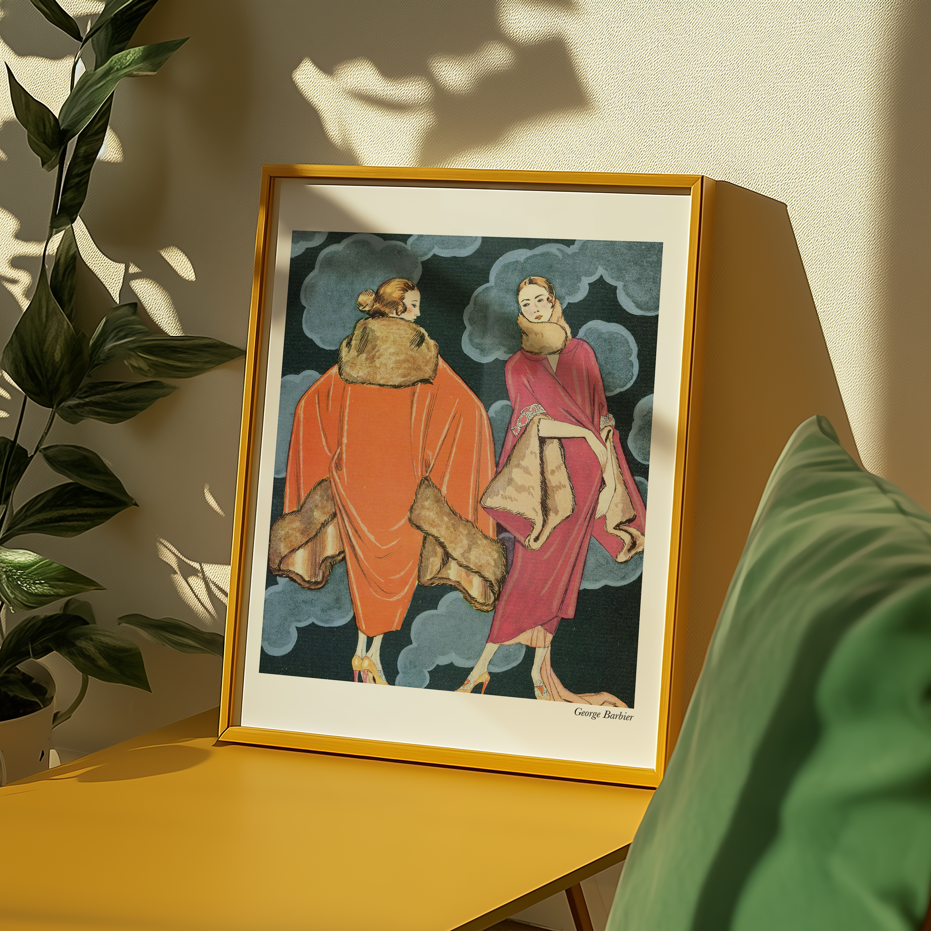 Bild på Gazette du Bon Ton No. 2