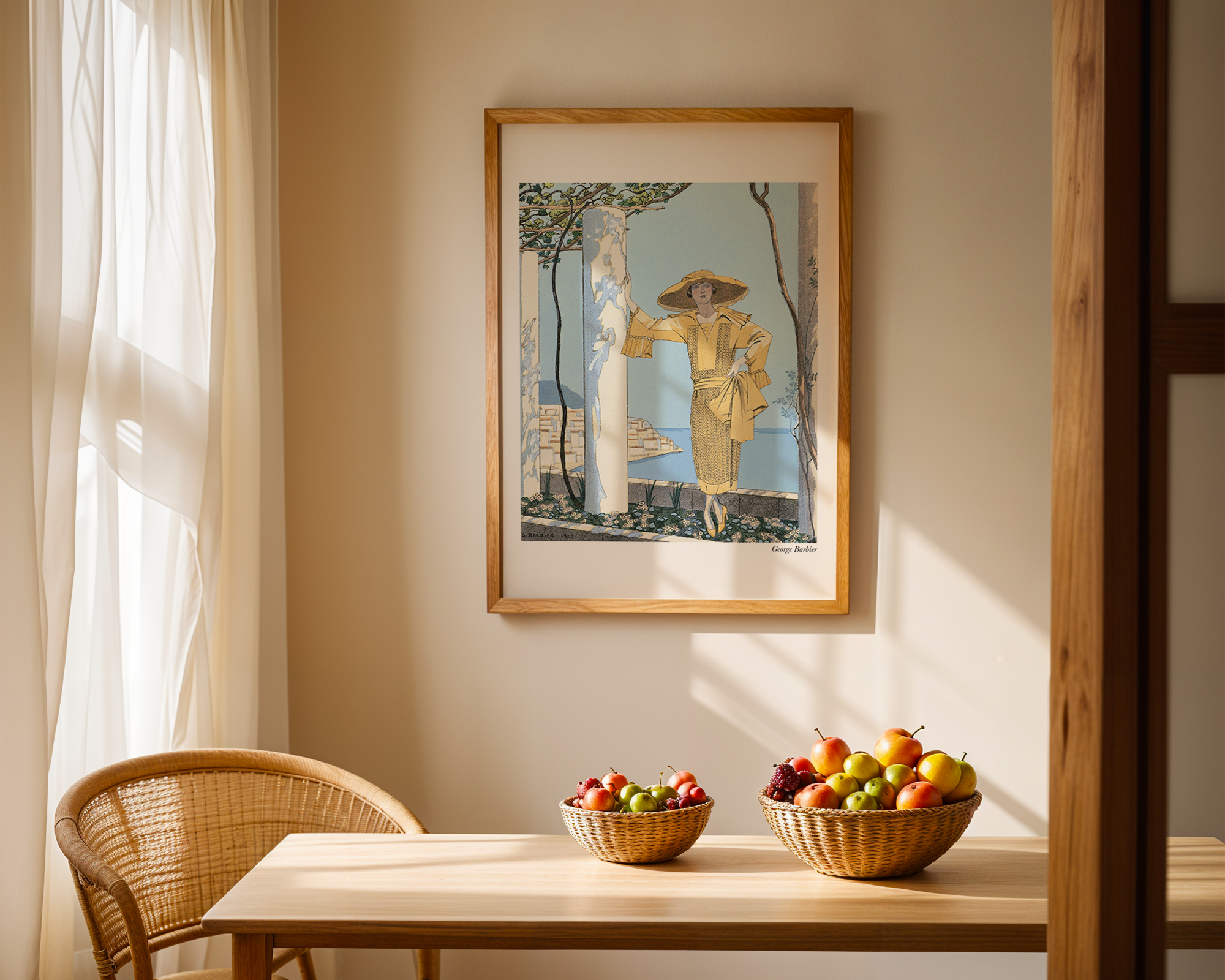 Bild på Gazette du Bon Ton No. 7