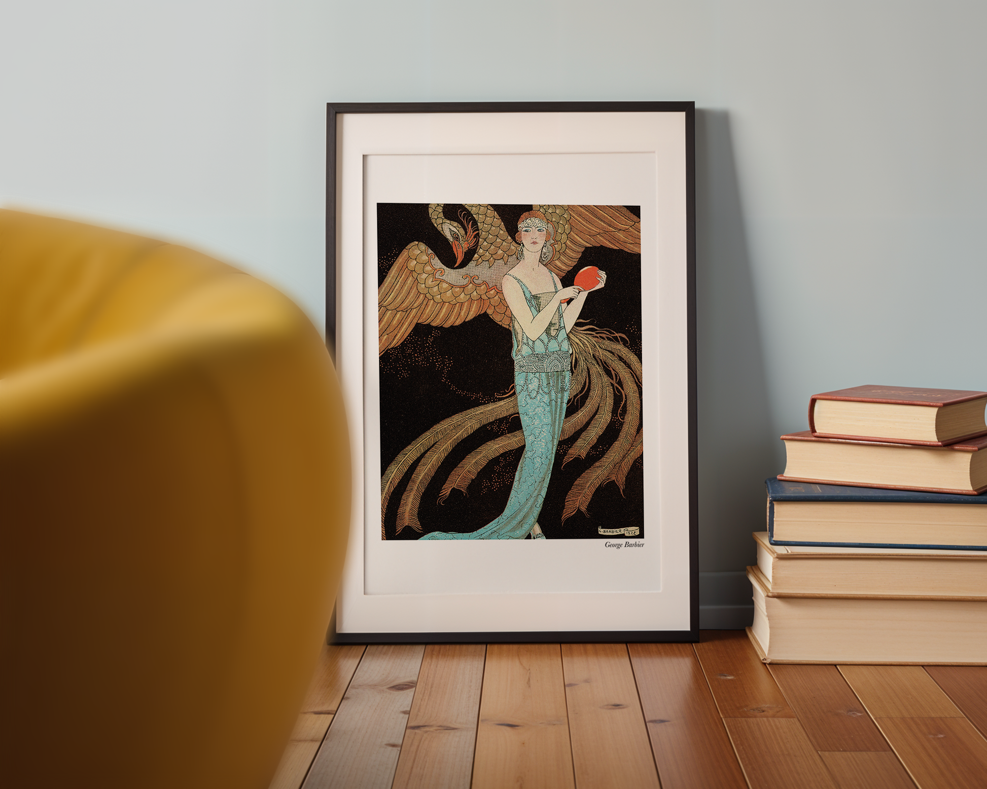 Bild på Gazette du Bon Ton No. 9