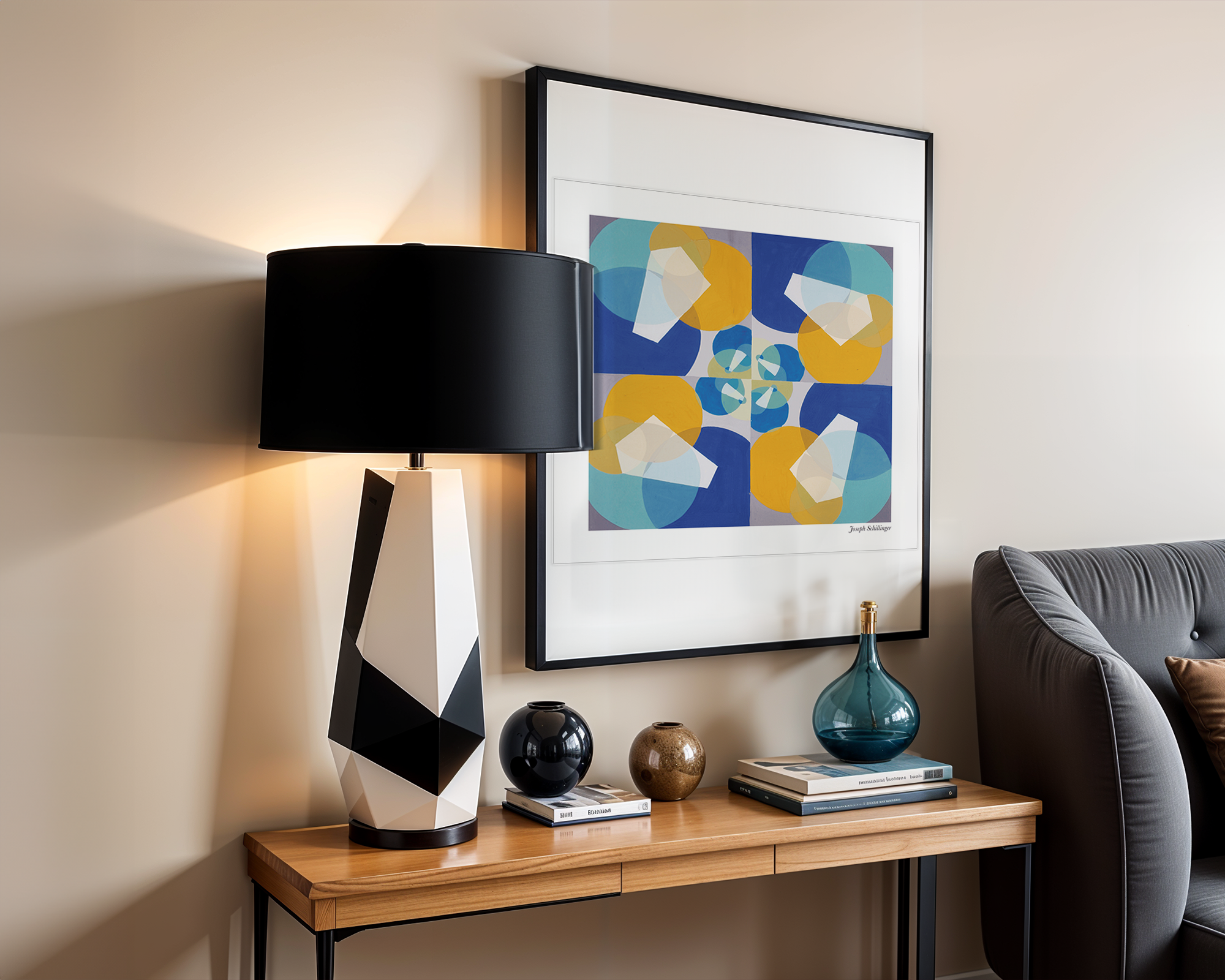 Bild på Green Squares