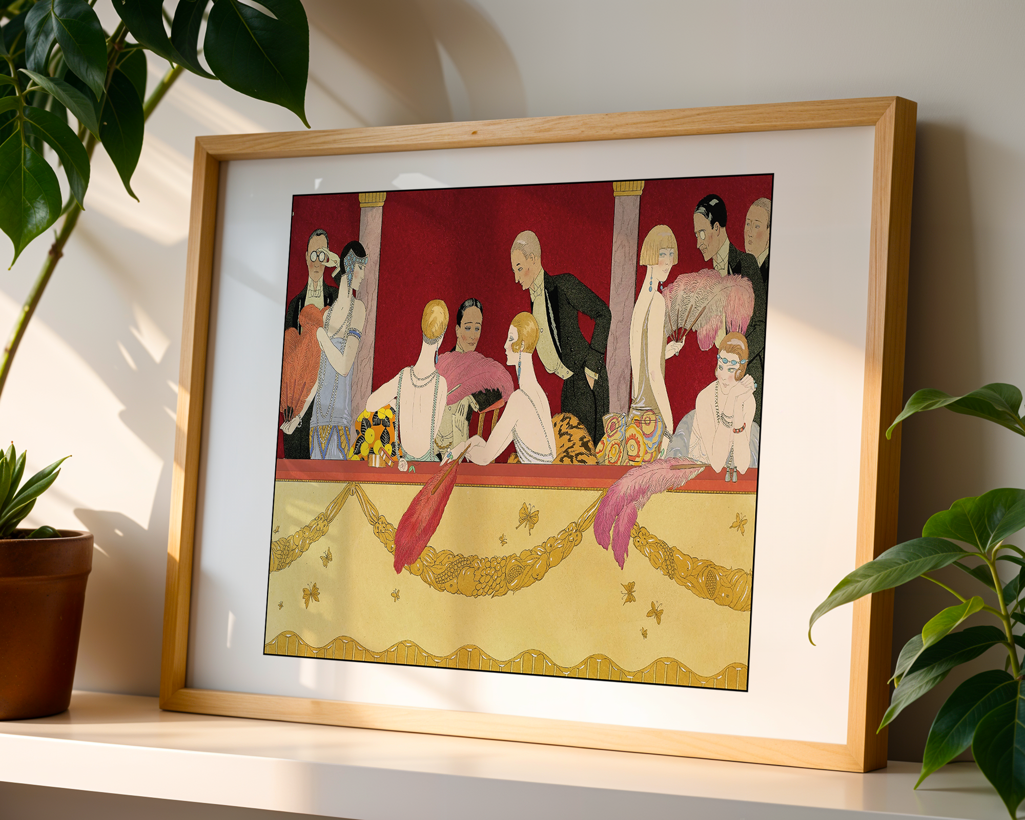 Bild på Joie de vivre Le Bonheur du Jour