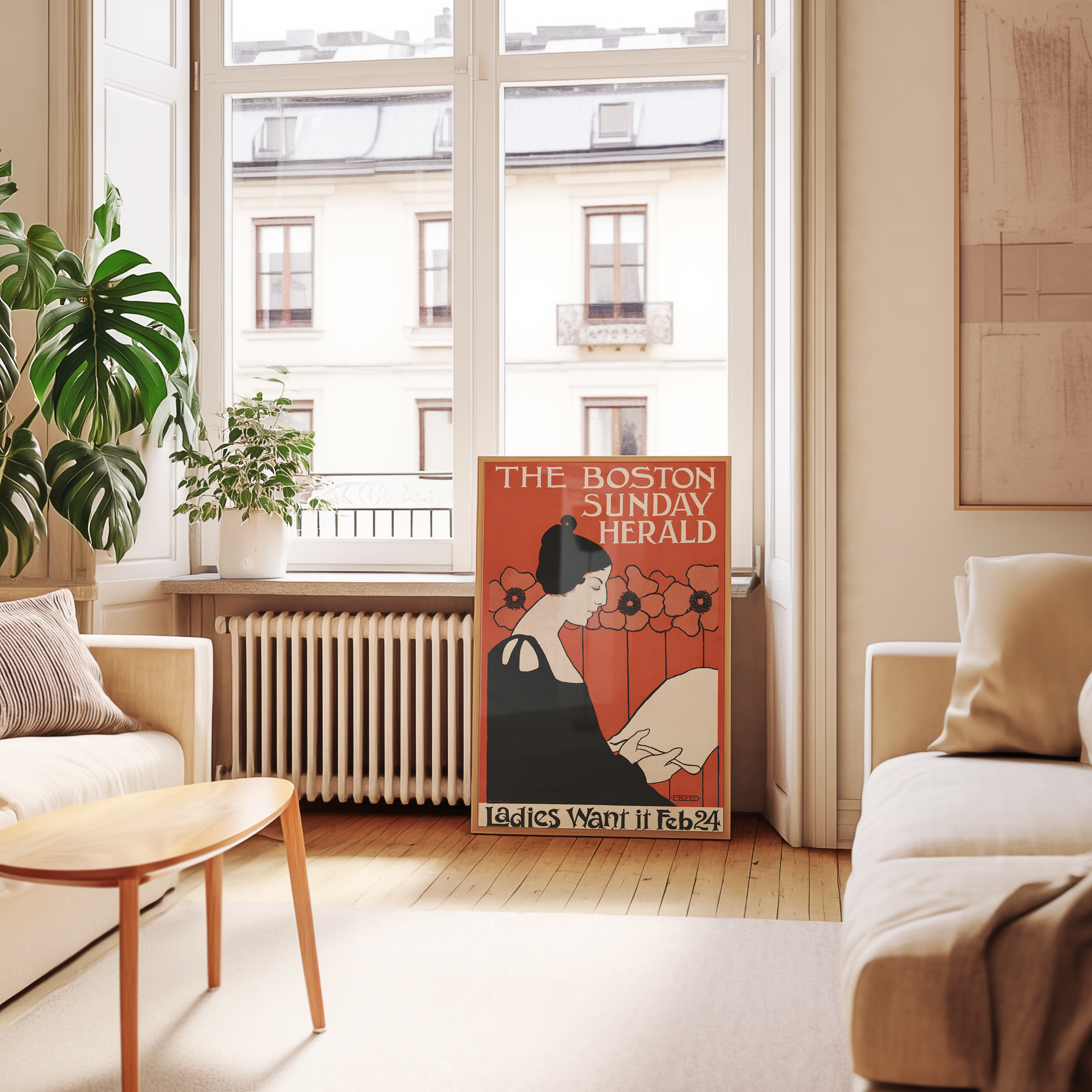 Bild på Ladies want it