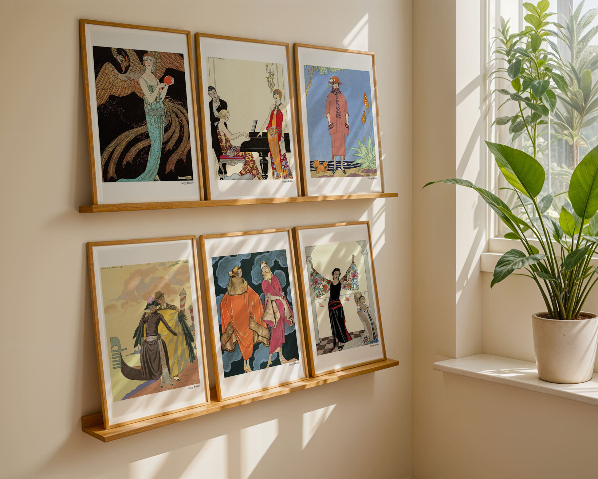 Bild på Gazette du Bon Ton No. 2