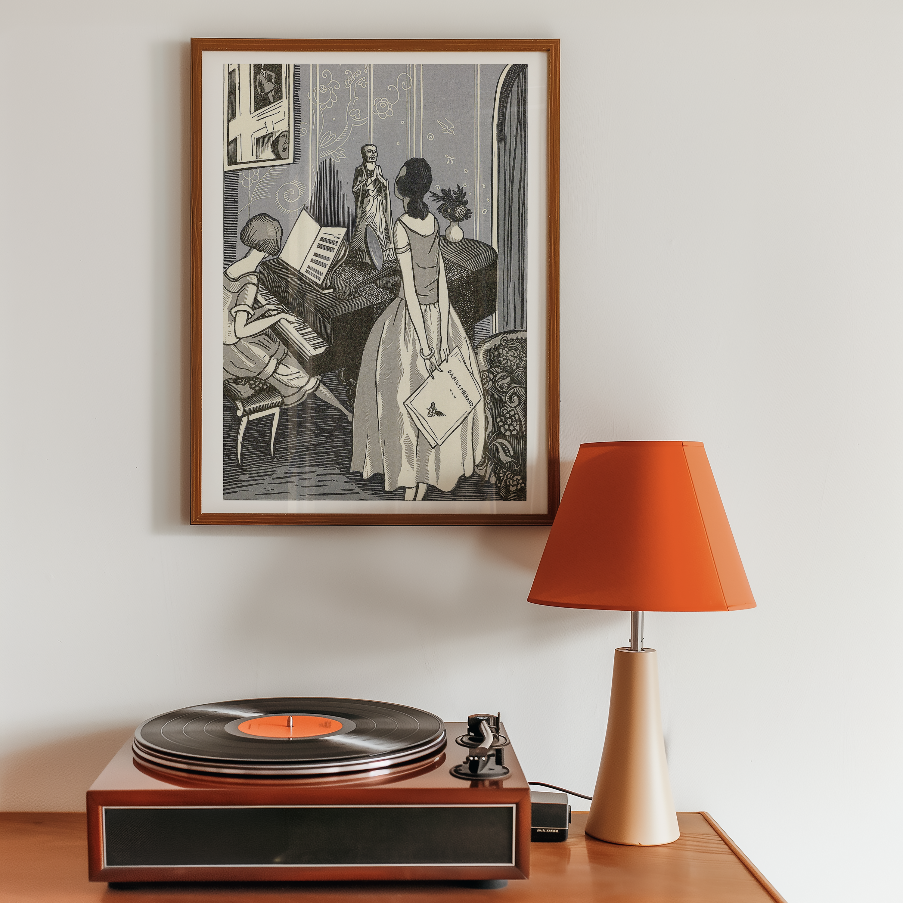 Bild på Modes et Manieres d'Aujourd'hui