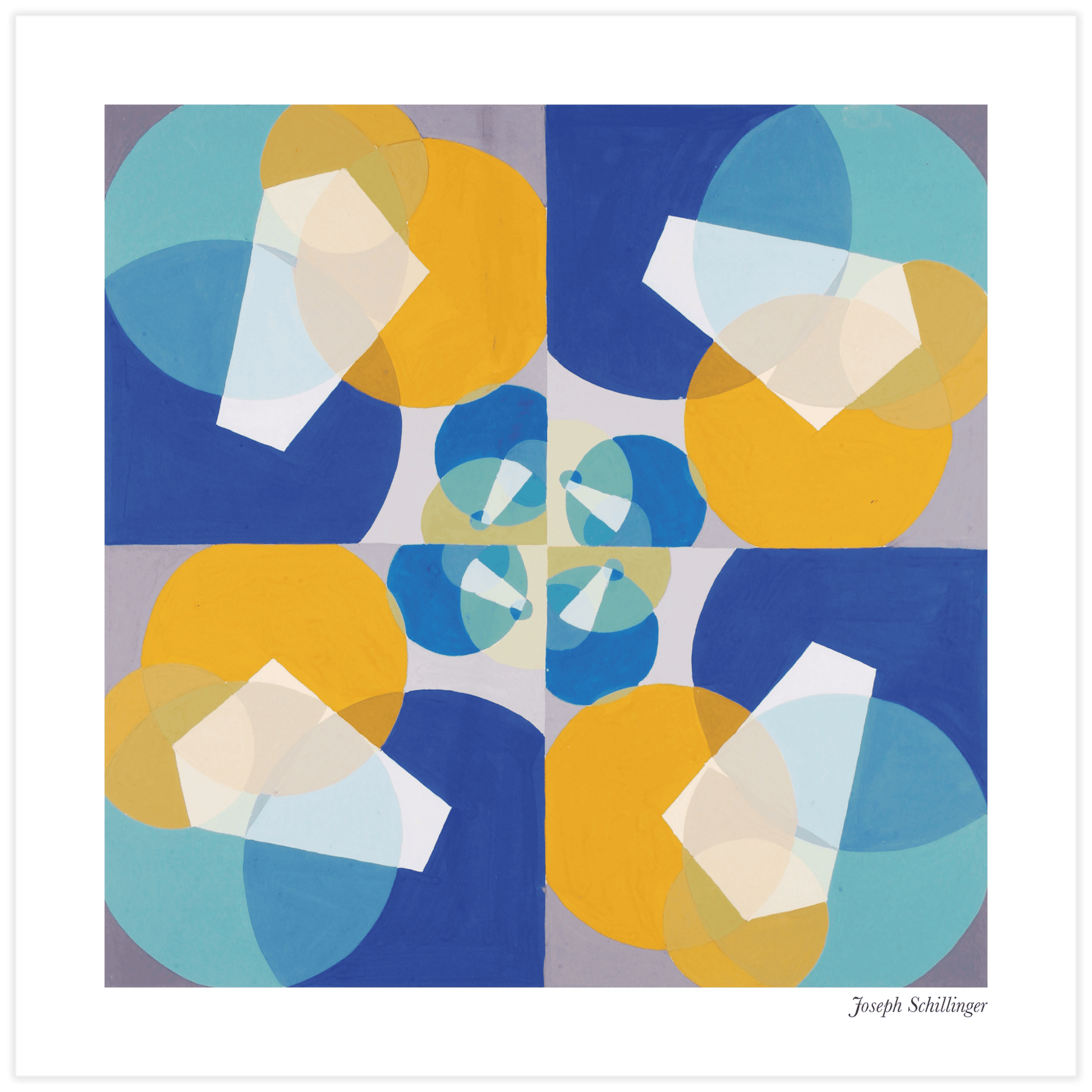 Bild på Green Squares