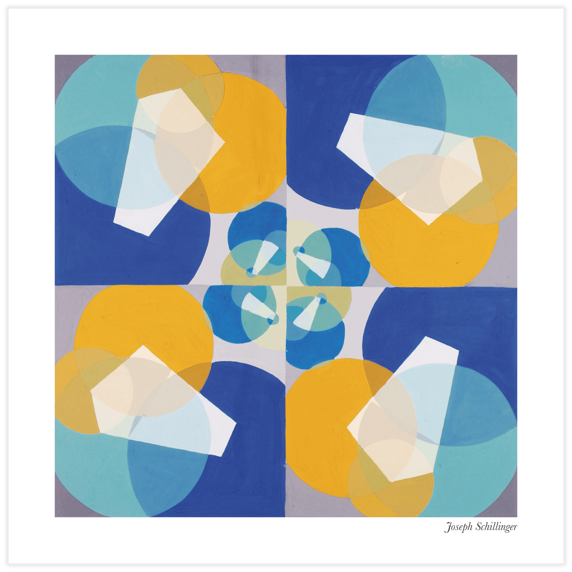 Bild på Green Squares