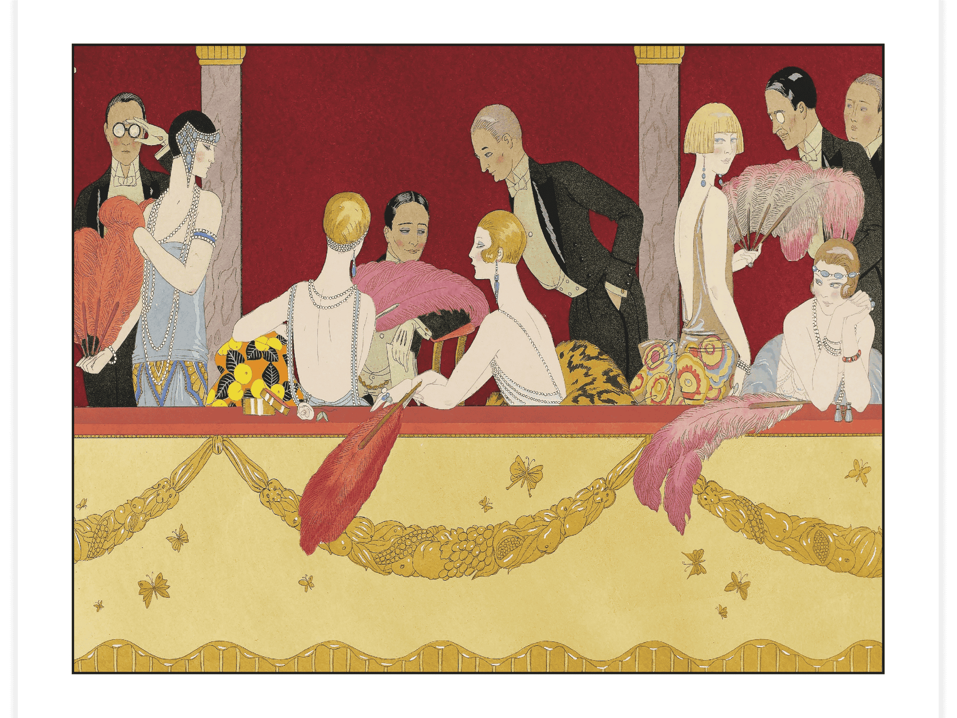 Bild på Joie de vivre Le Bonheur du Jour