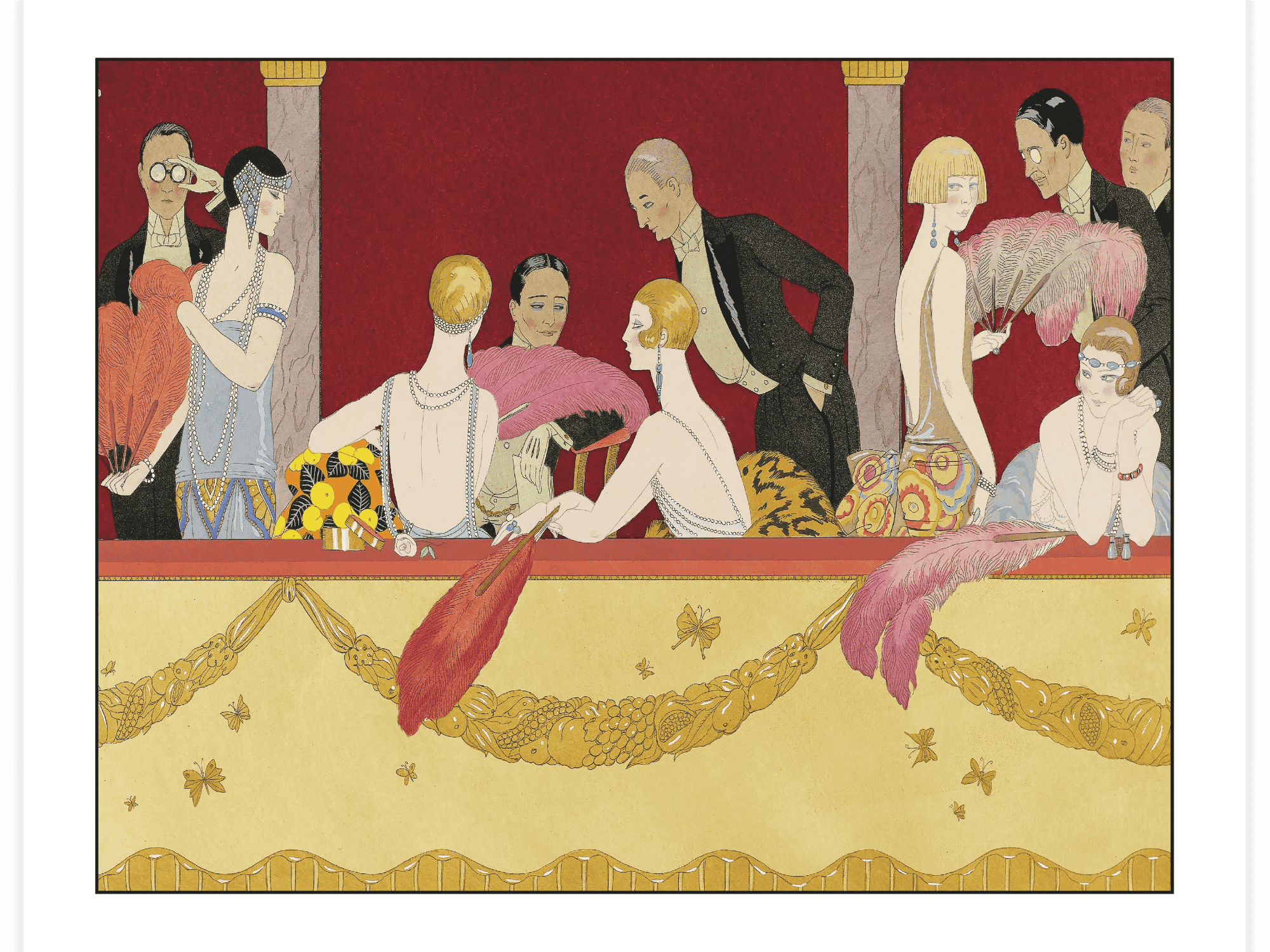 Bild på Joie de vivre Le Bonheur du Jour