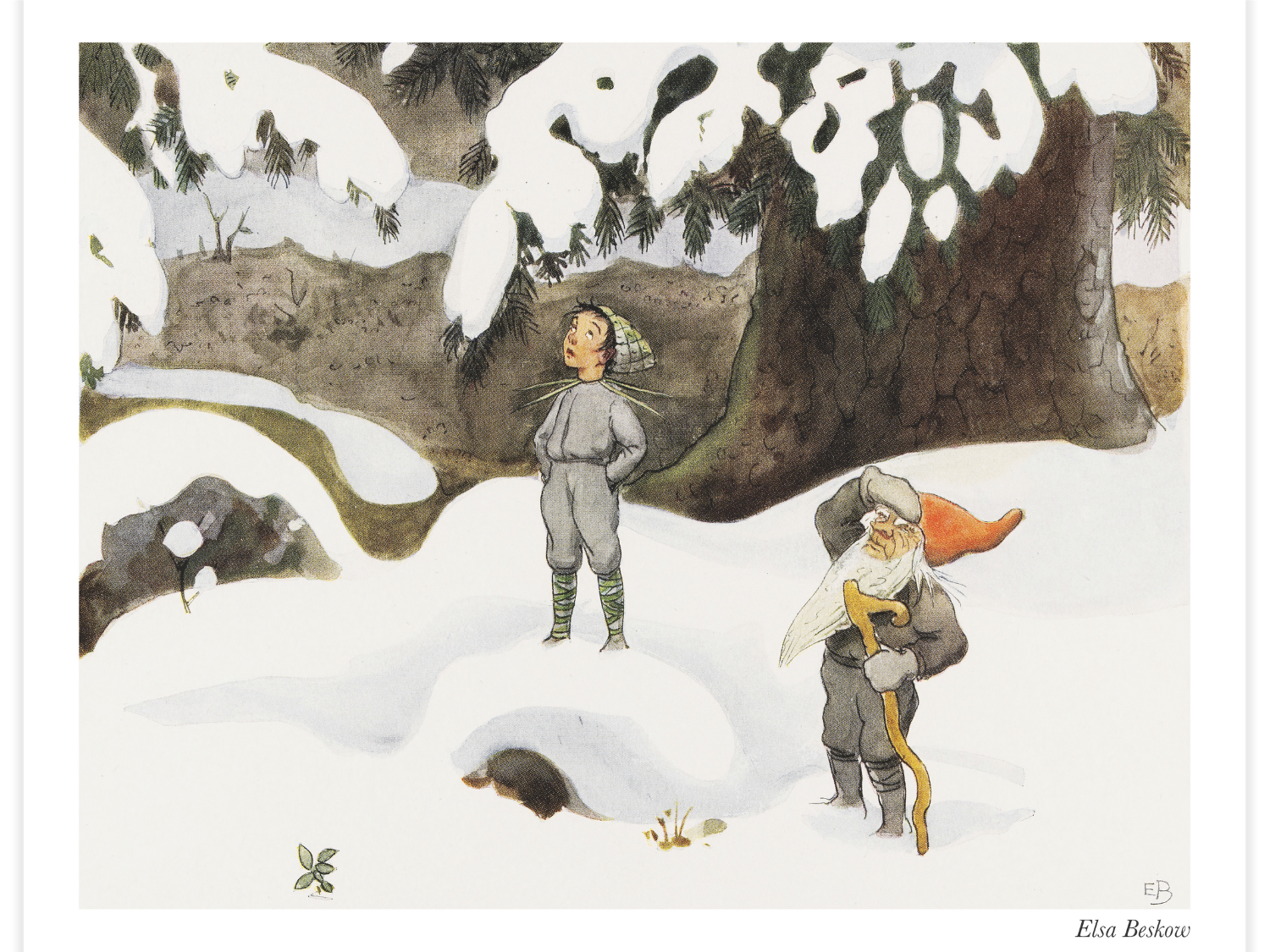 Bild på Solägget - Krokrot och Kotte